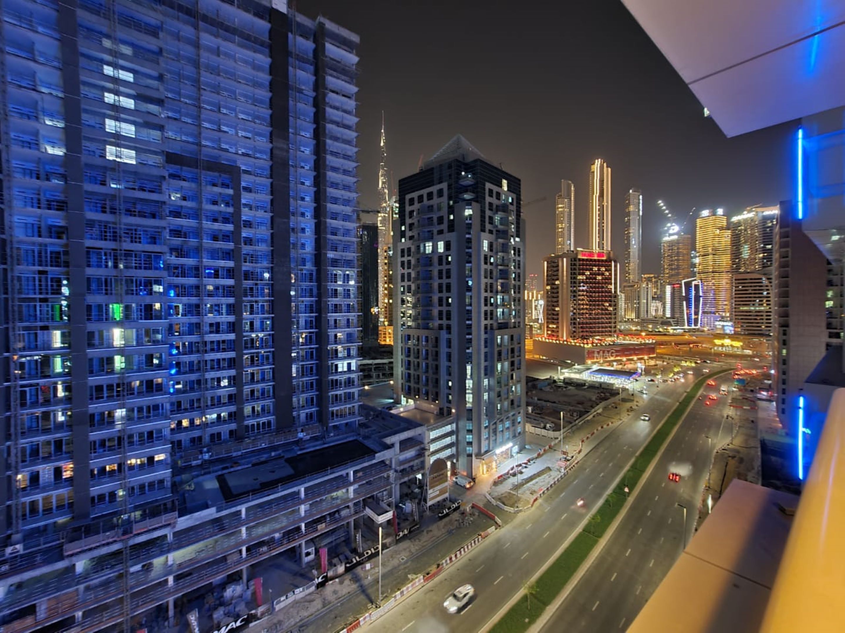 OSKENA Vacation Homes - Damac Maison Canal View