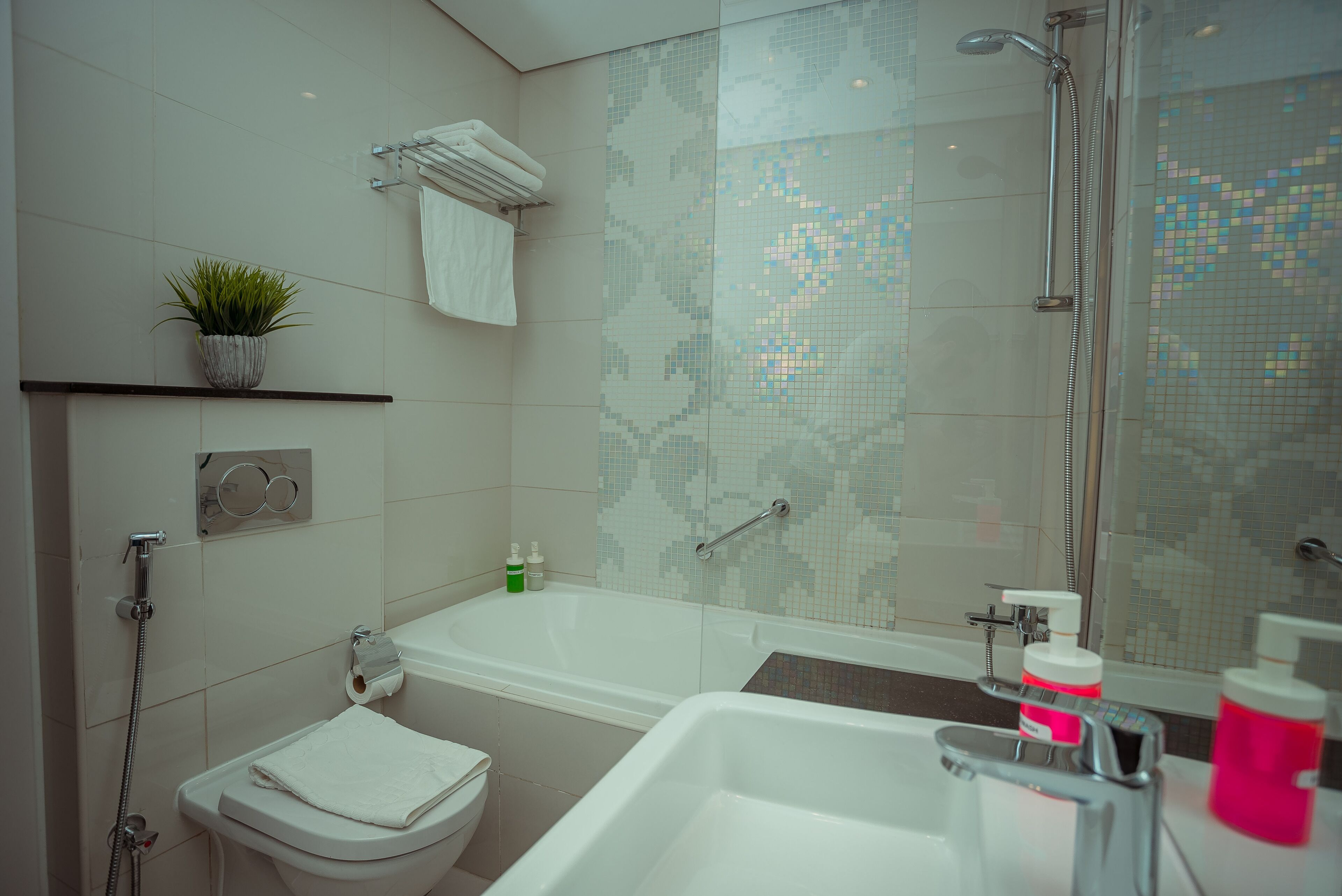 OSKENA Vacation Homes - Damac Maison Canal View