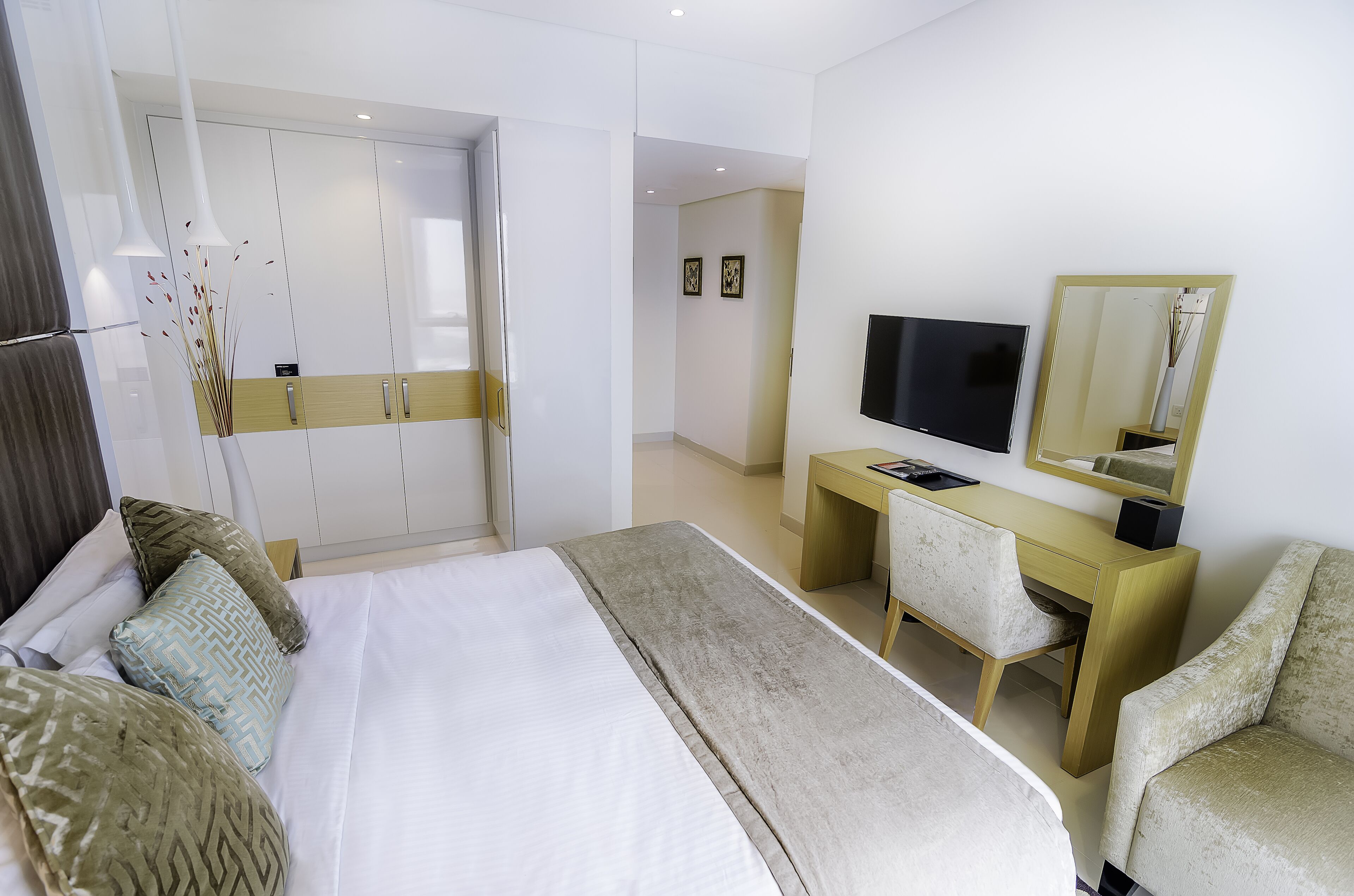OSKENA Vacation Homes - Damac Maison Canal View