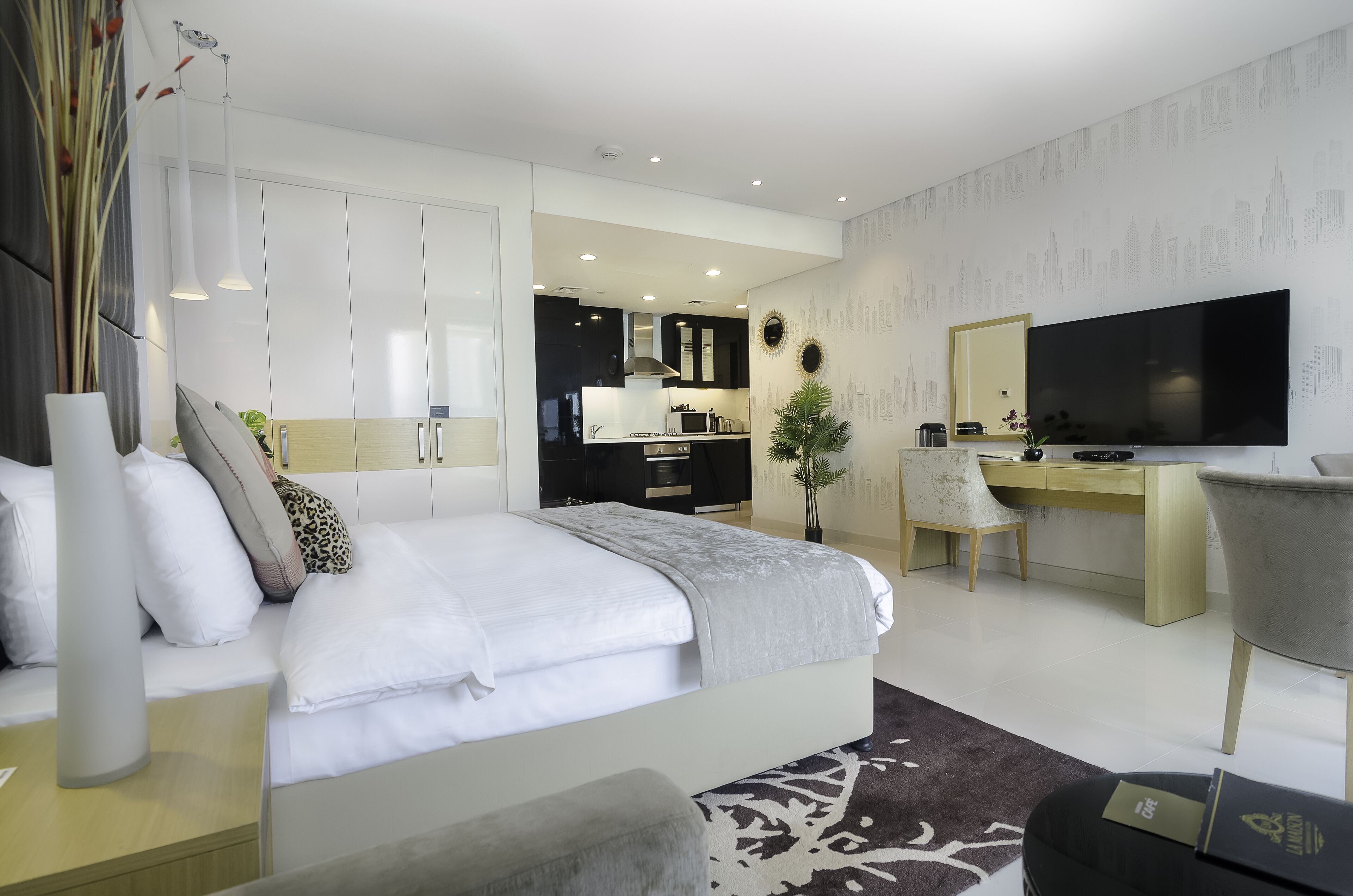OSKENA Vacation Homes - Damac Maison Canal View