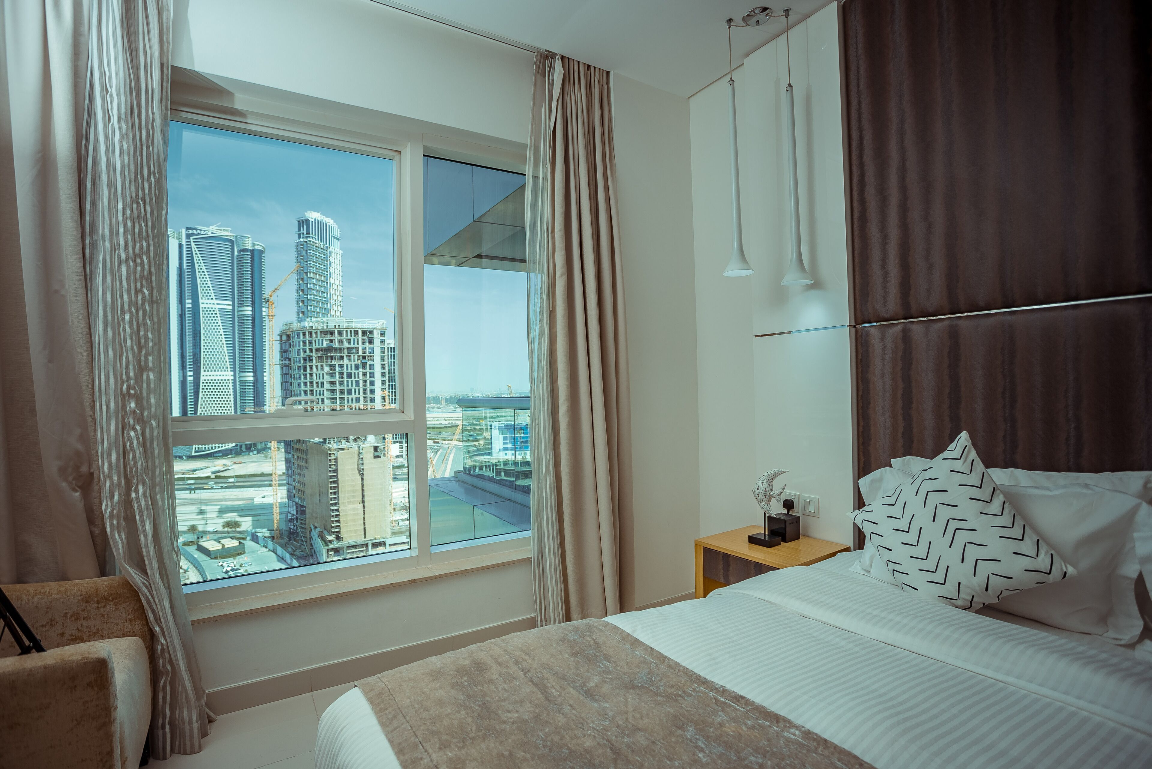 OSKENA Vacation Homes - Damac Maison Canal View