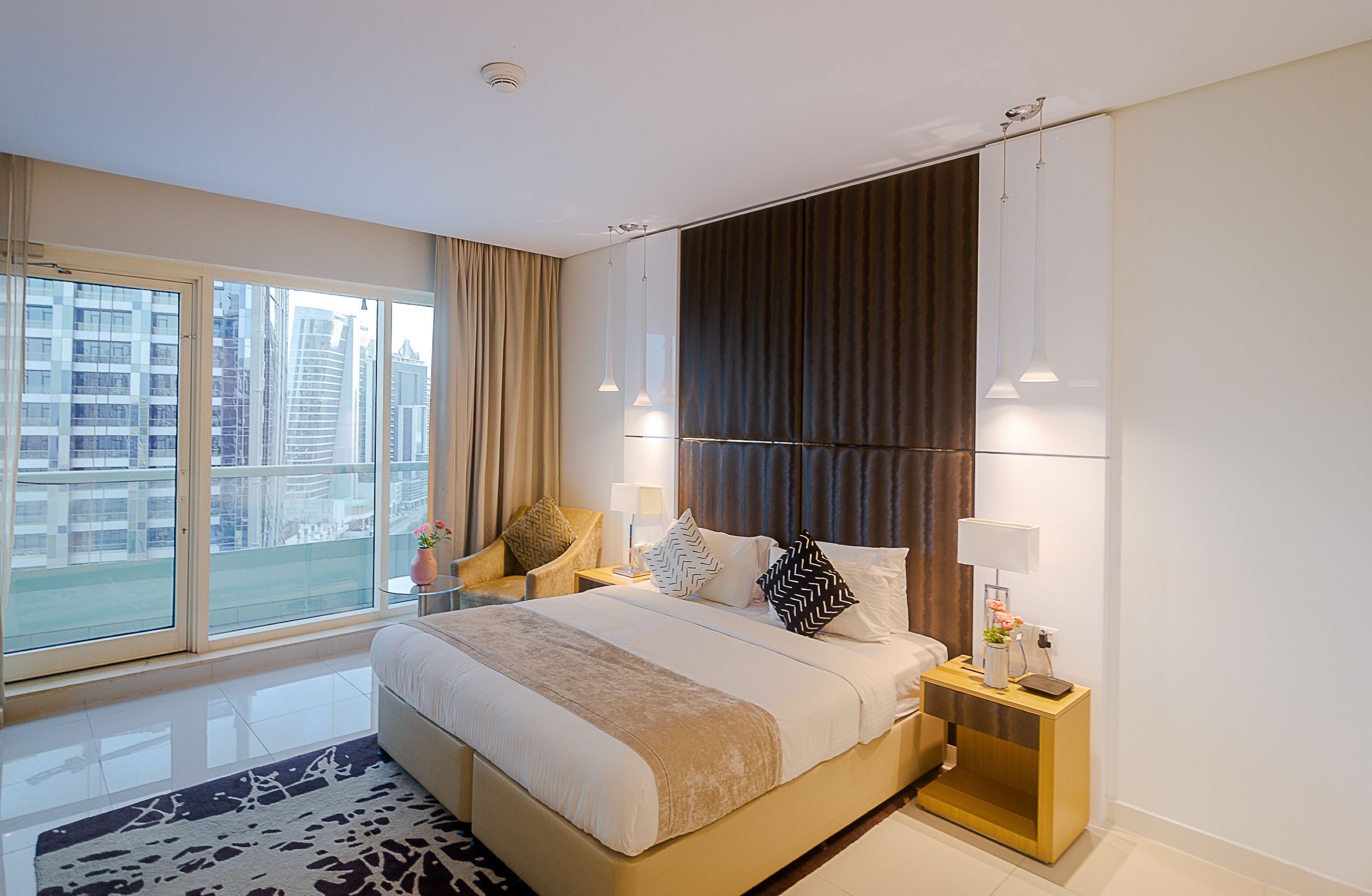 OSKENA Vacation Homes - Damac Maison Canal View