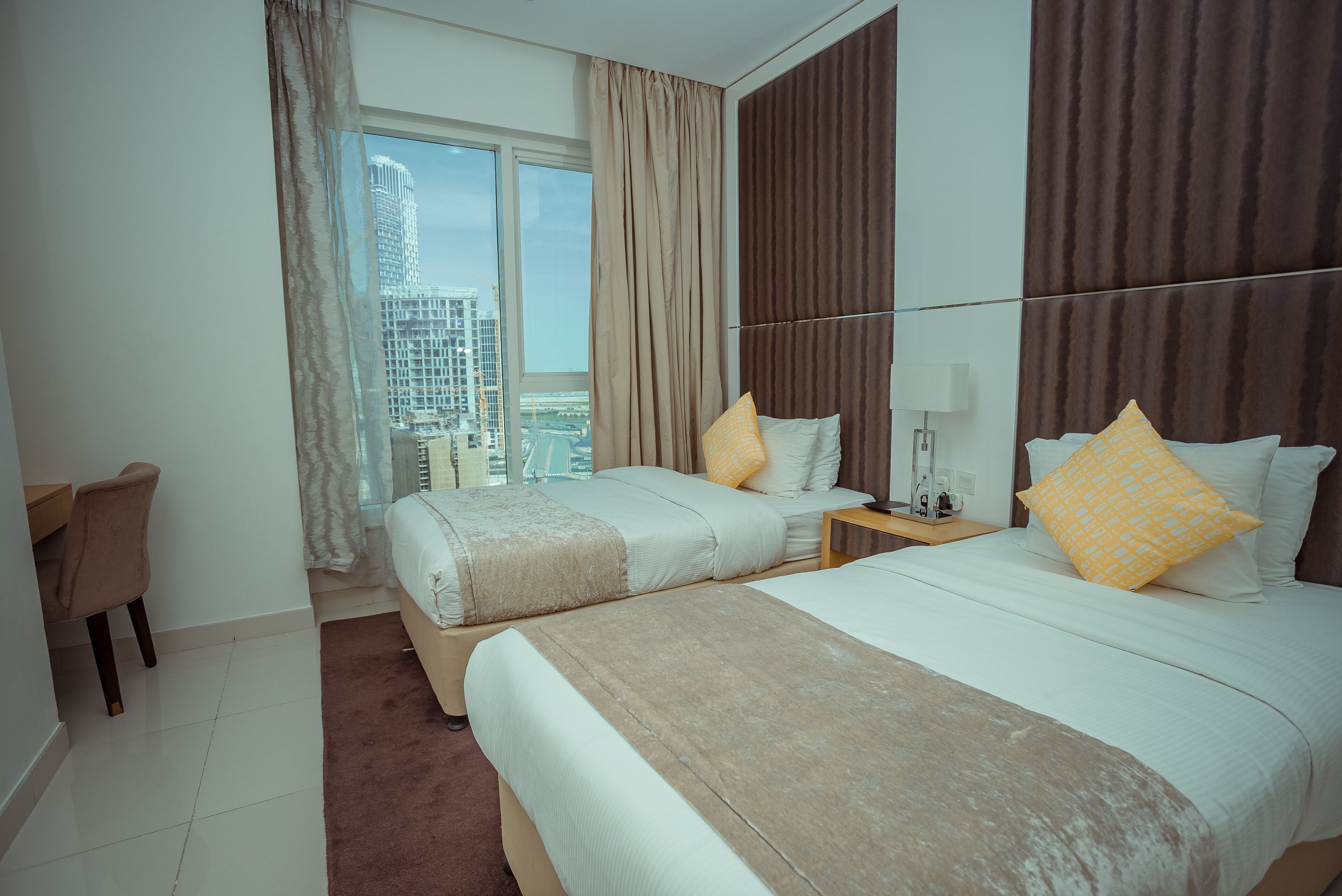 OSKENA Vacation Homes - Damac Maison Canal View