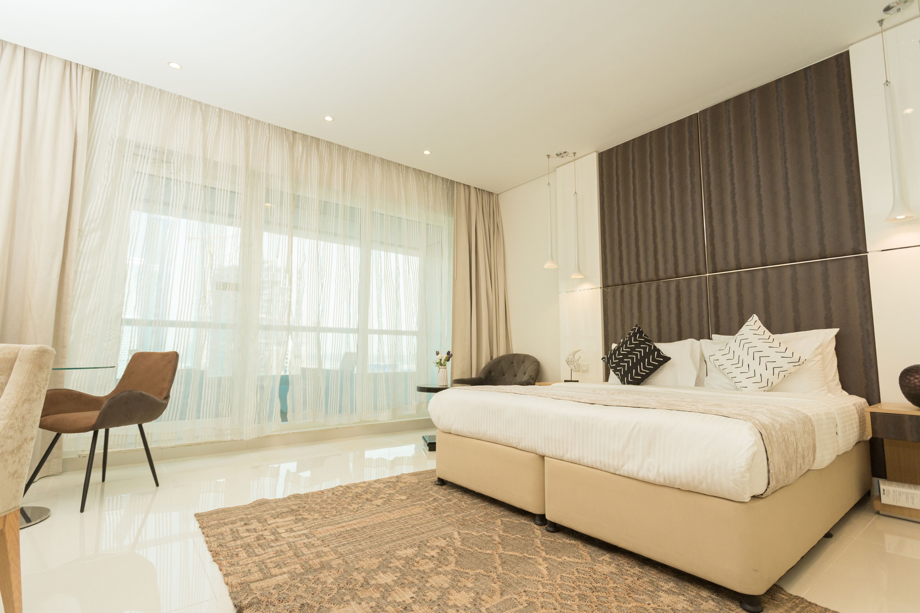 OSKENA Vacation Homes - Damac Maison Canal View