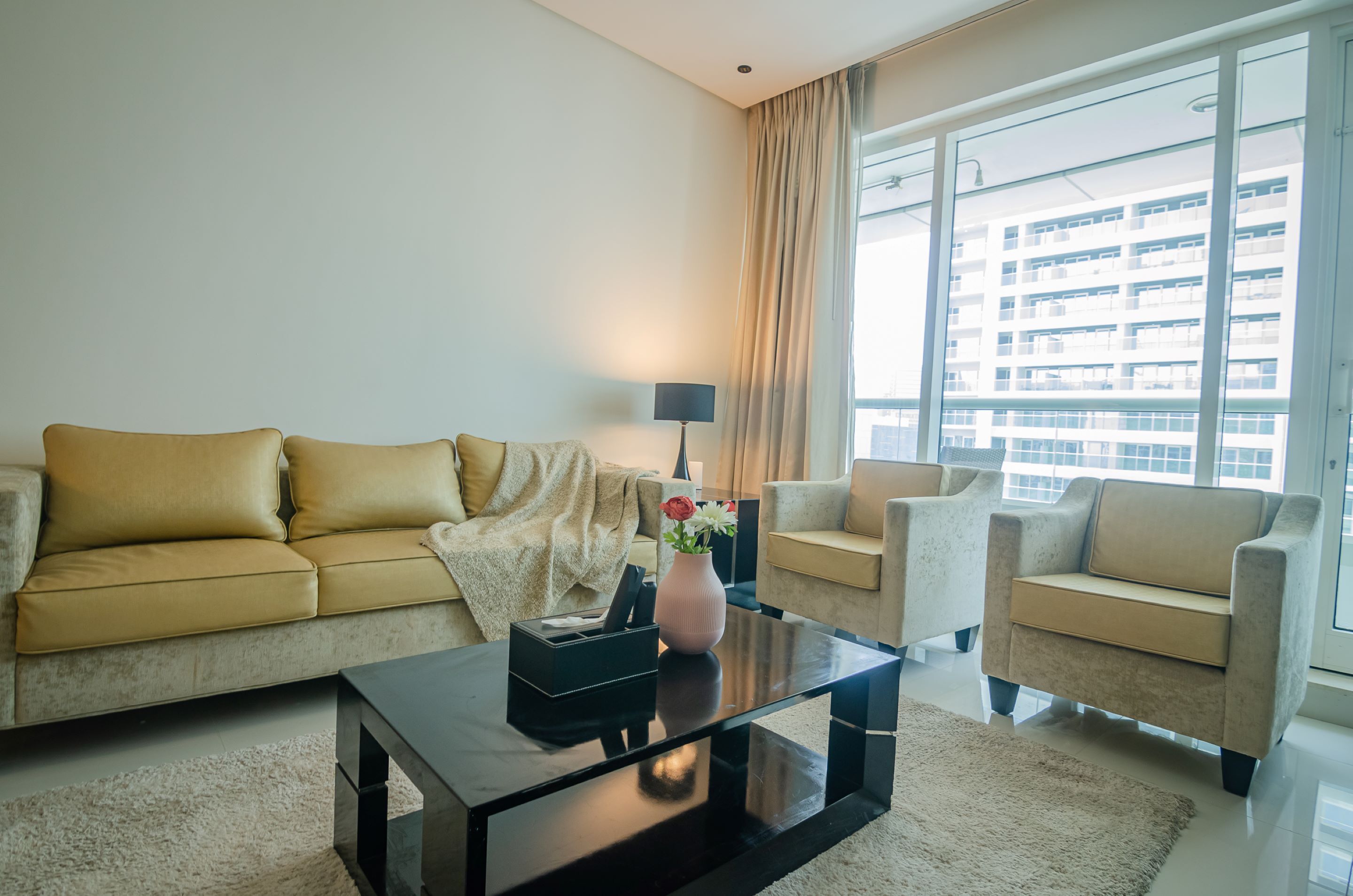 OSKENA Vacation Homes - Damac Maison Canal View