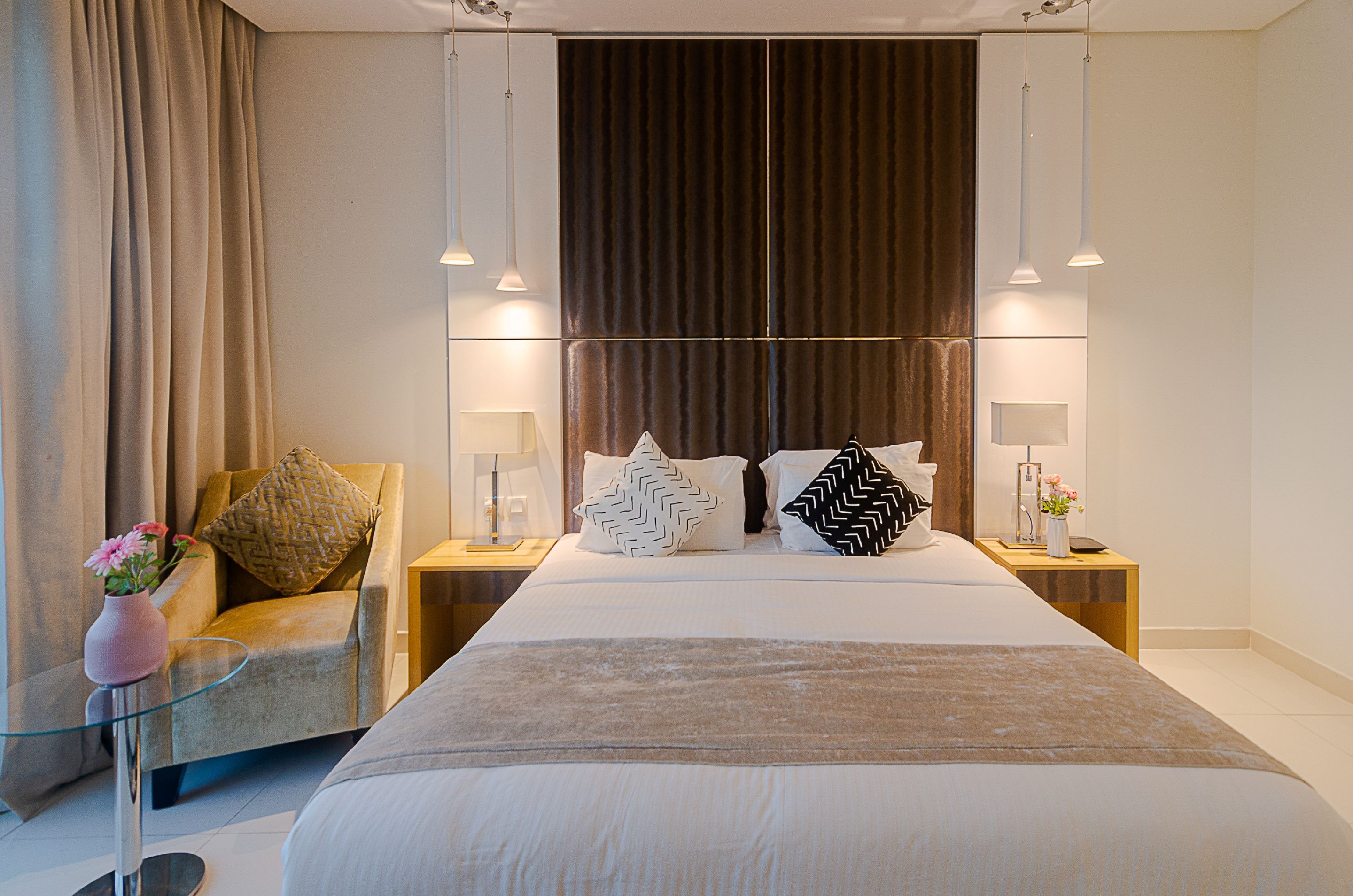 OSKENA Vacation Homes - Damac Maison Canal View