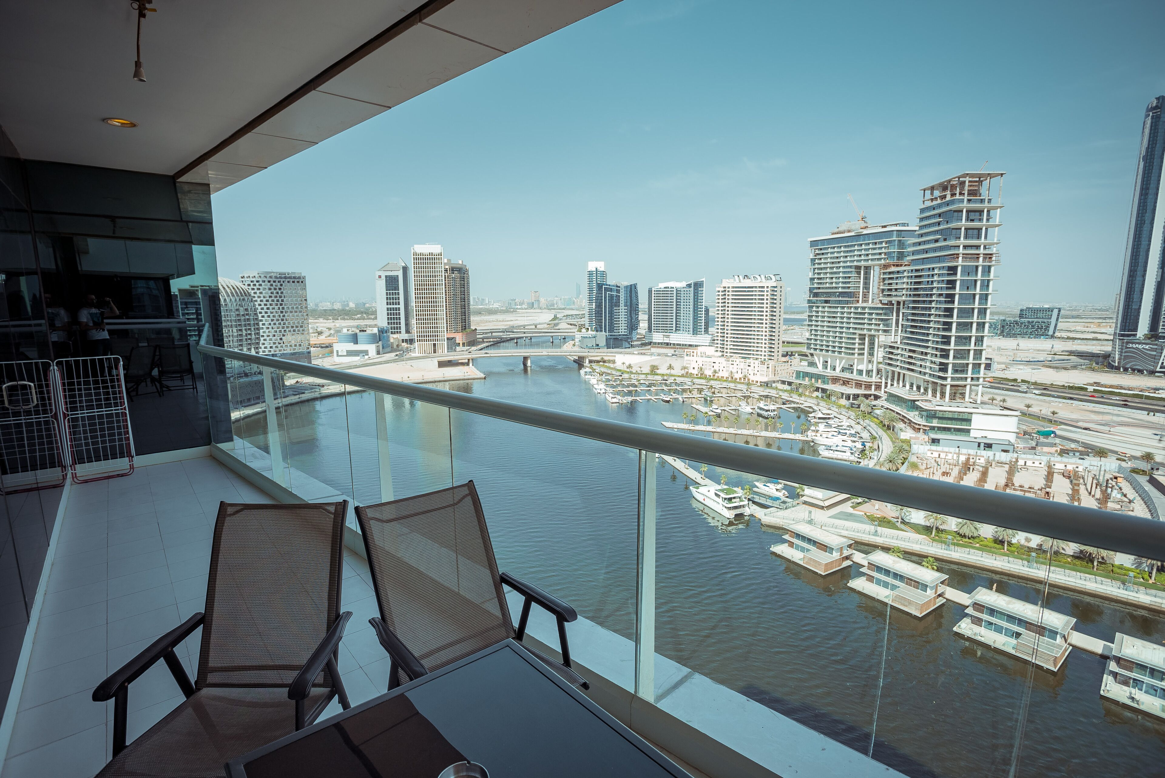 OSKENA Vacation Homes - Damac Maison Canal View