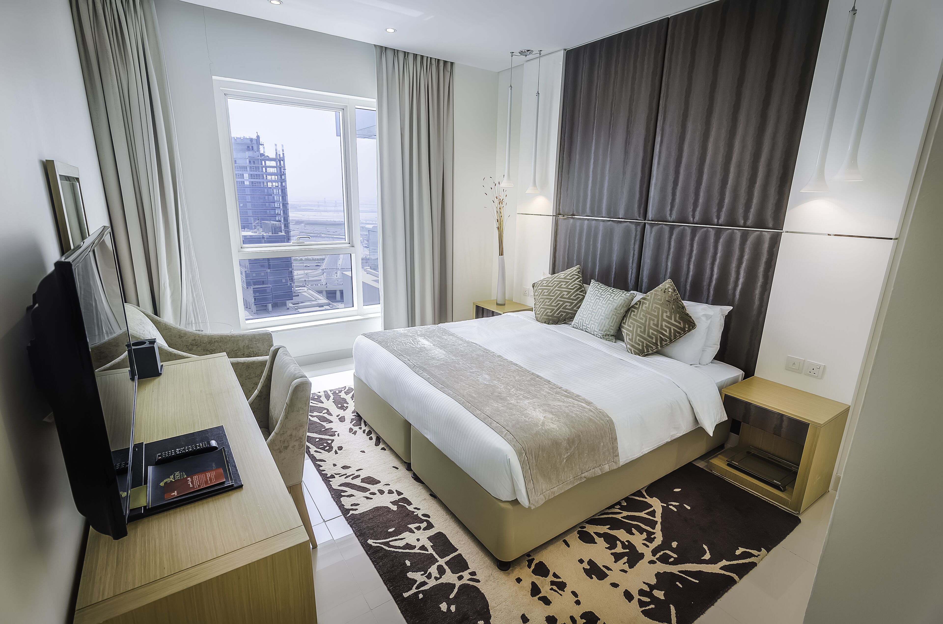 OSKENA Vacation Homes - Damac Maison Canal View