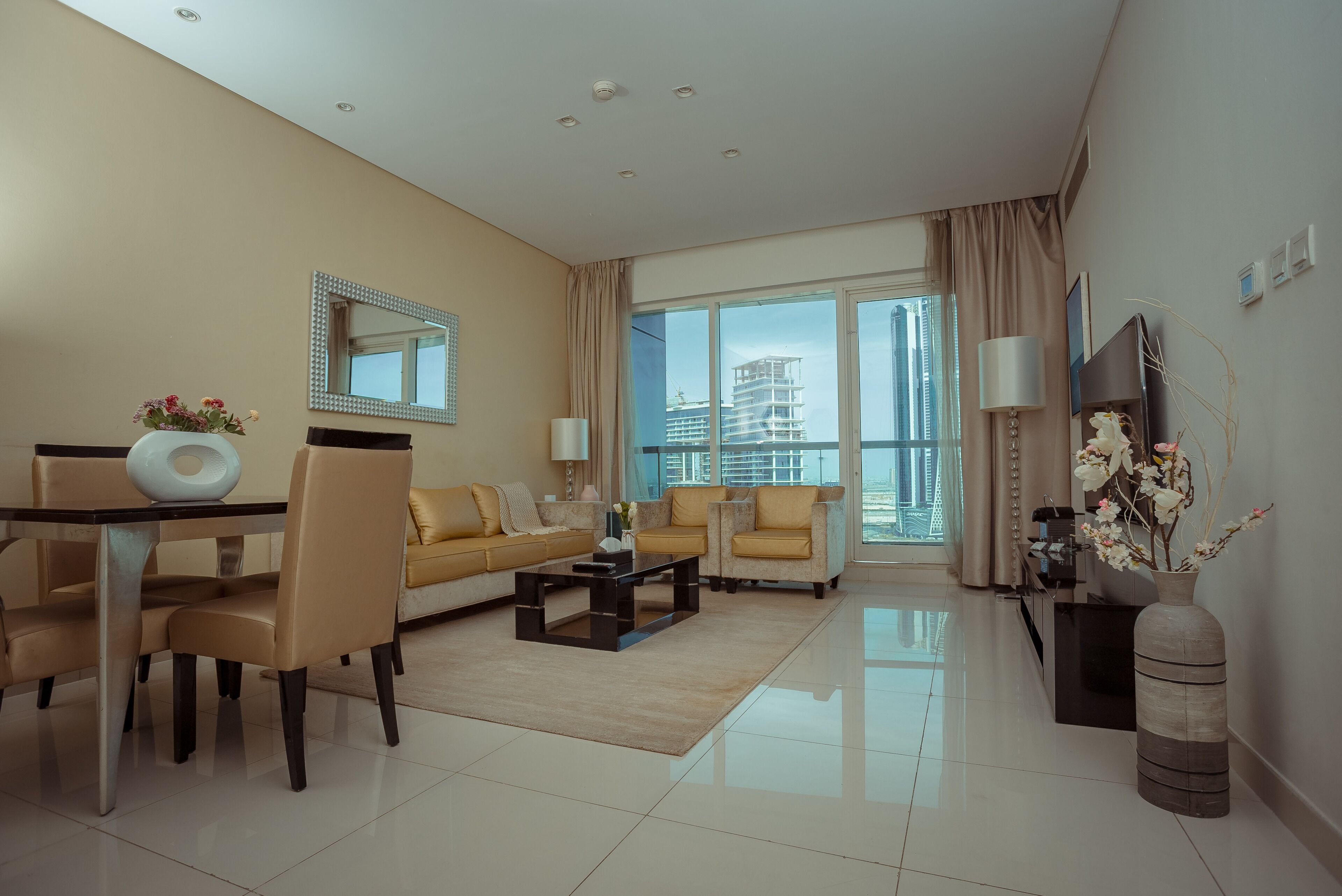 OSKENA Vacation Homes - Damac Maison Canal View