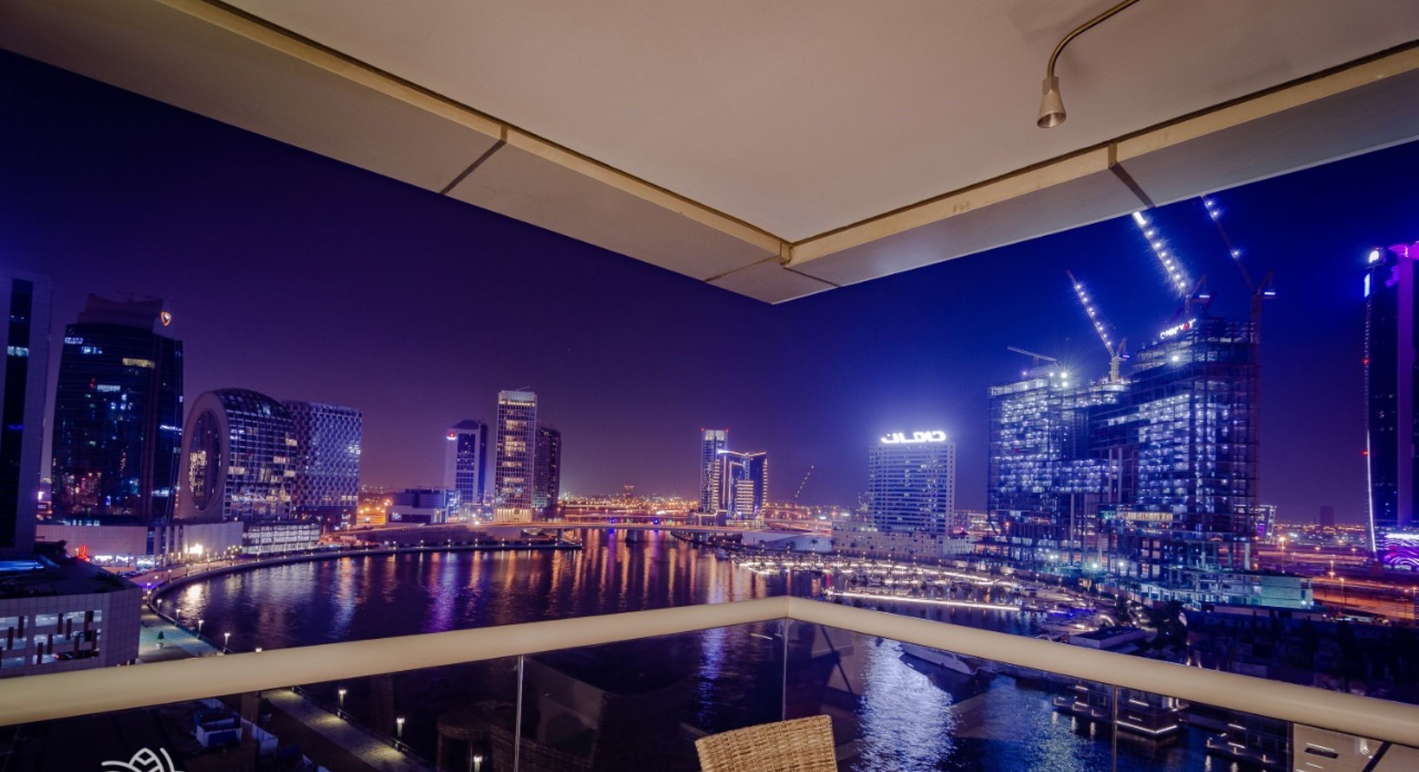 OSKENA Vacation Homes - Damac Maison Canal View