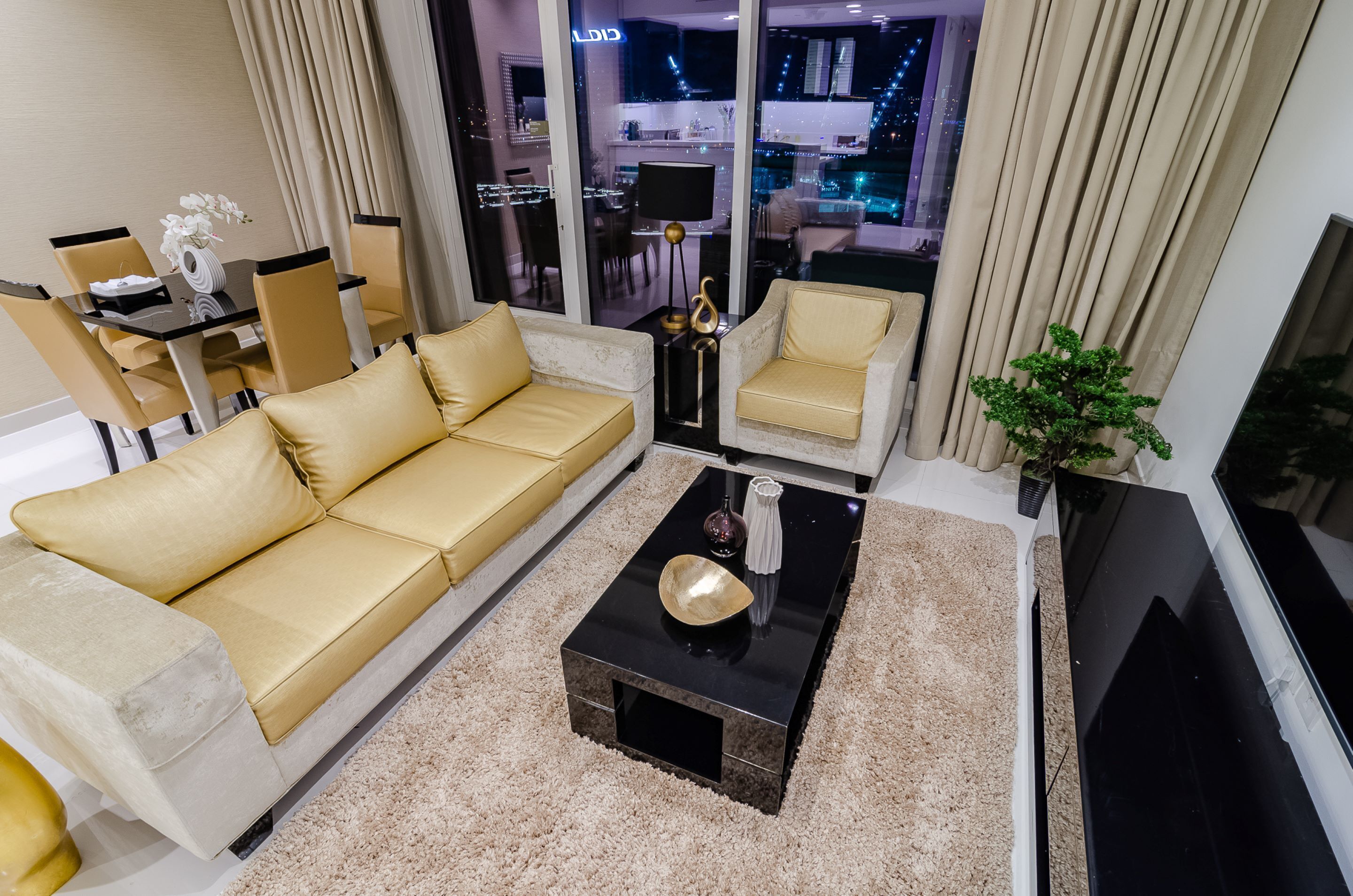 OSKENA Vacation Homes - Damac Maison Canal View