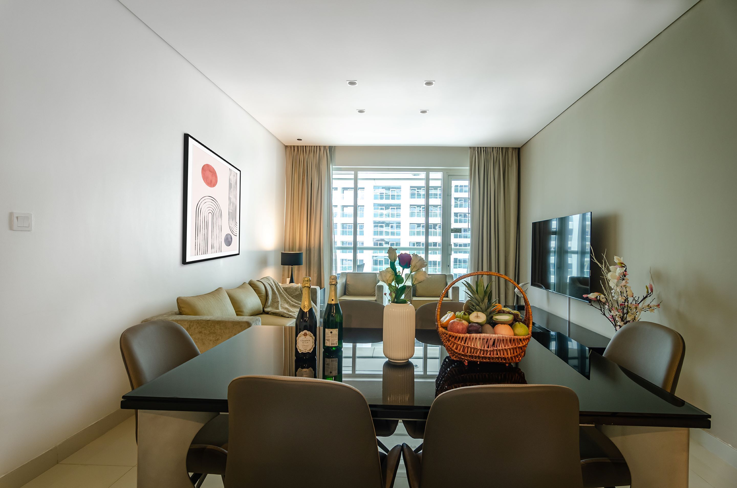 OSKENA Vacation Homes - Damac Maison Canal View