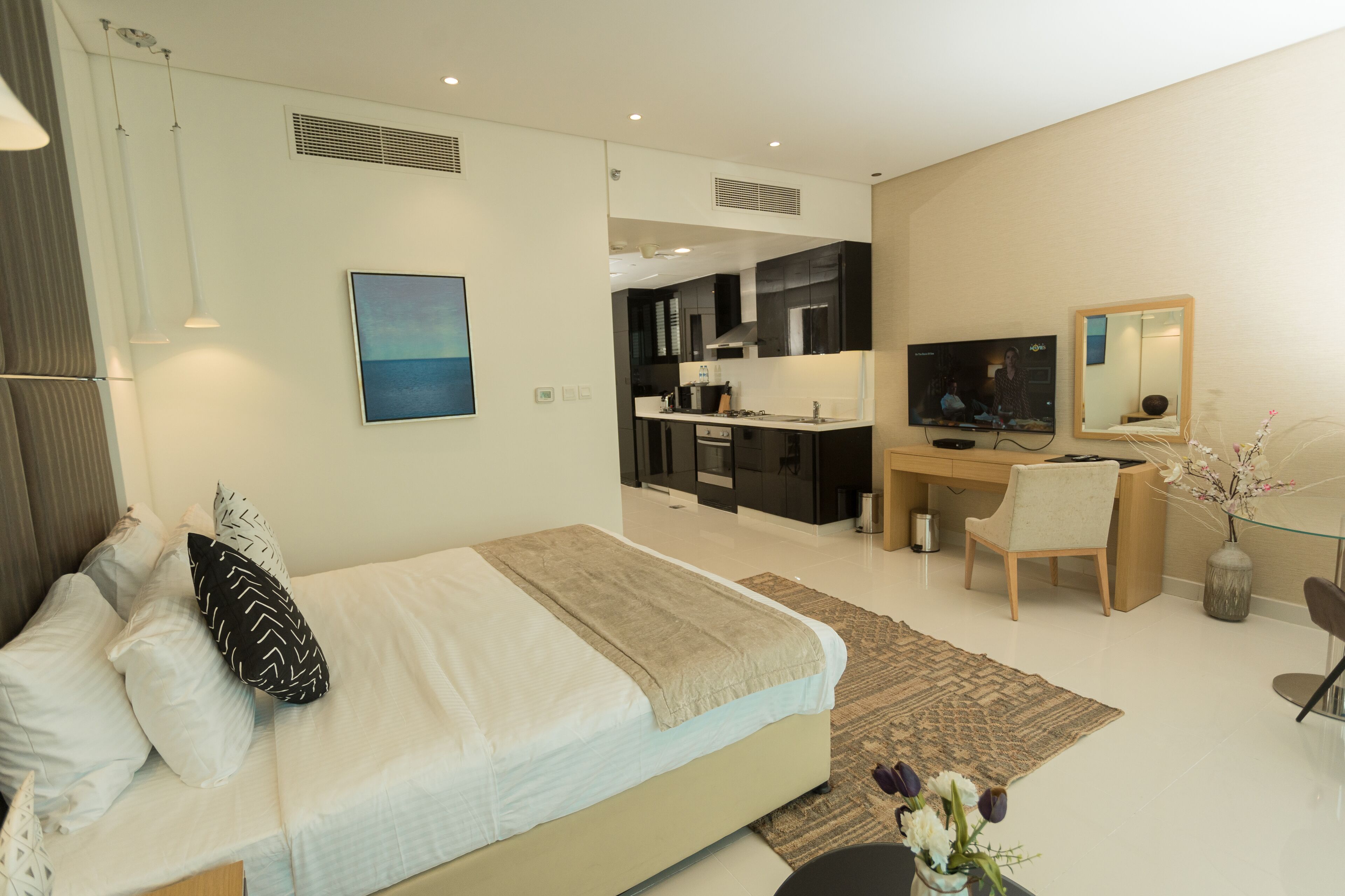 OSKENA Vacation Homes - Damac Maison Canal View