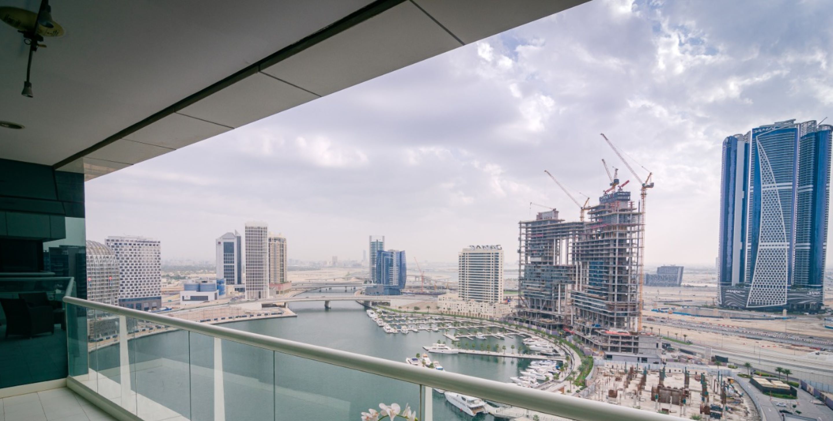 OSKENA Vacation Homes - Damac Maison Canal View