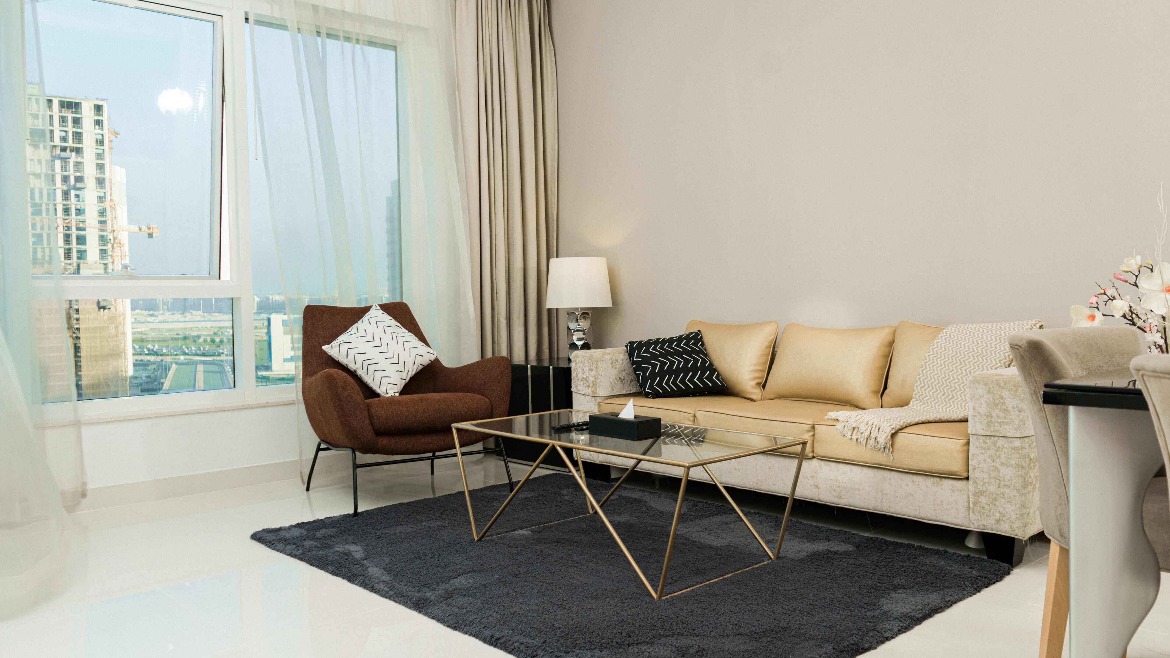 OSKENA Vacation Homes - Damac Maison Canal View