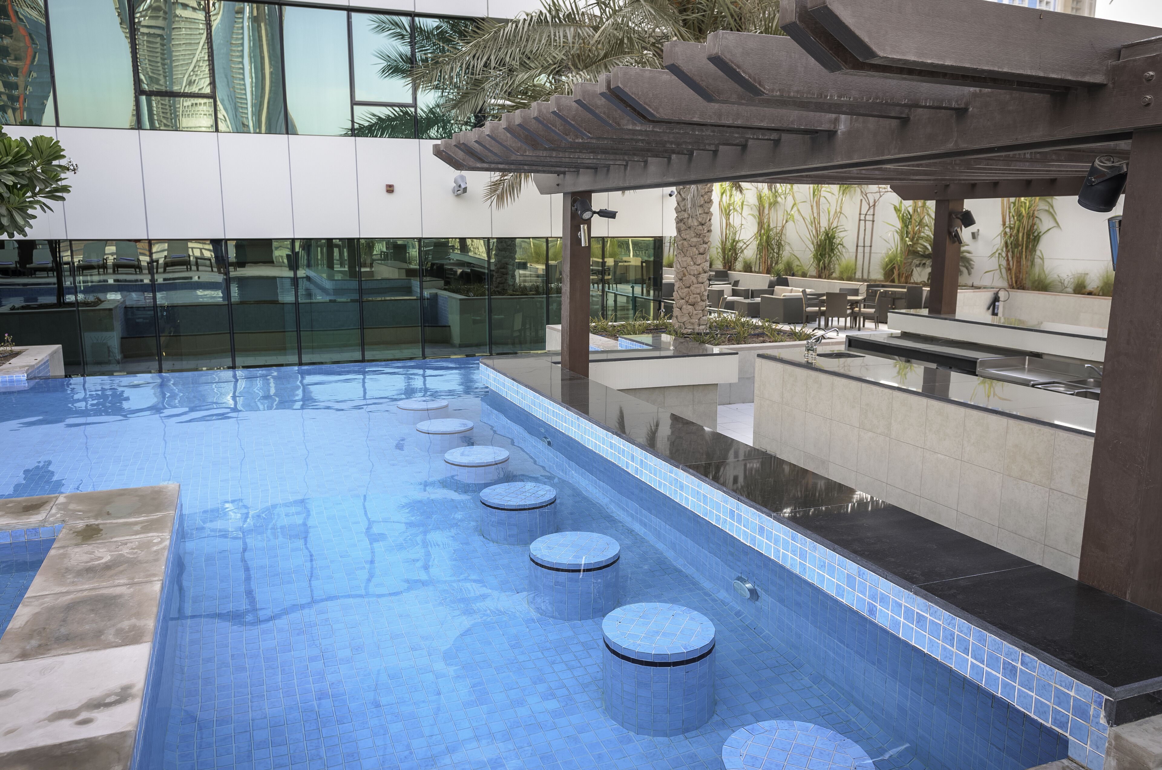 OSKENA Vacation Homes - Damac Maison Canal View