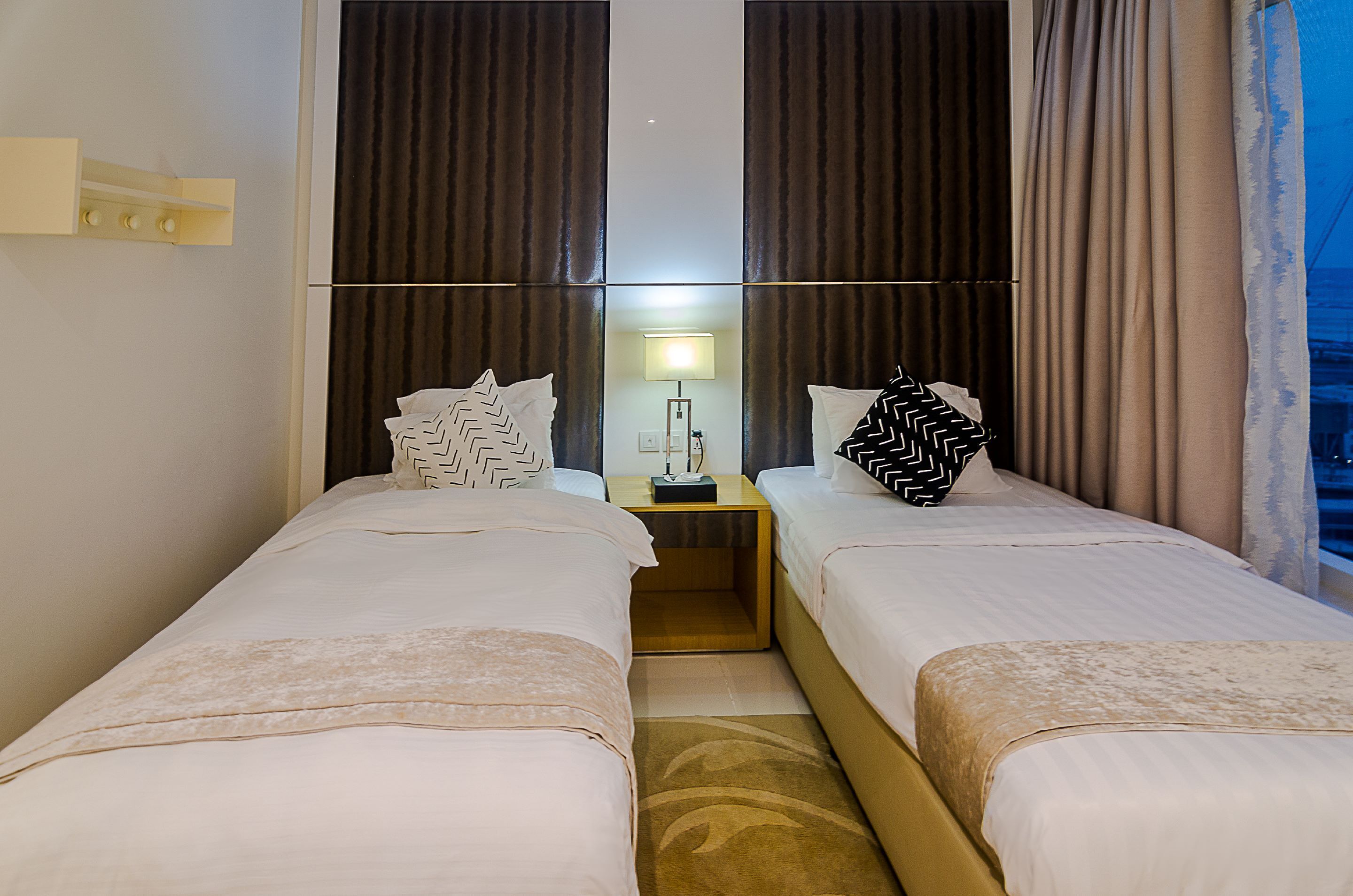 OSKENA Vacation Homes - Damac Maison Canal View