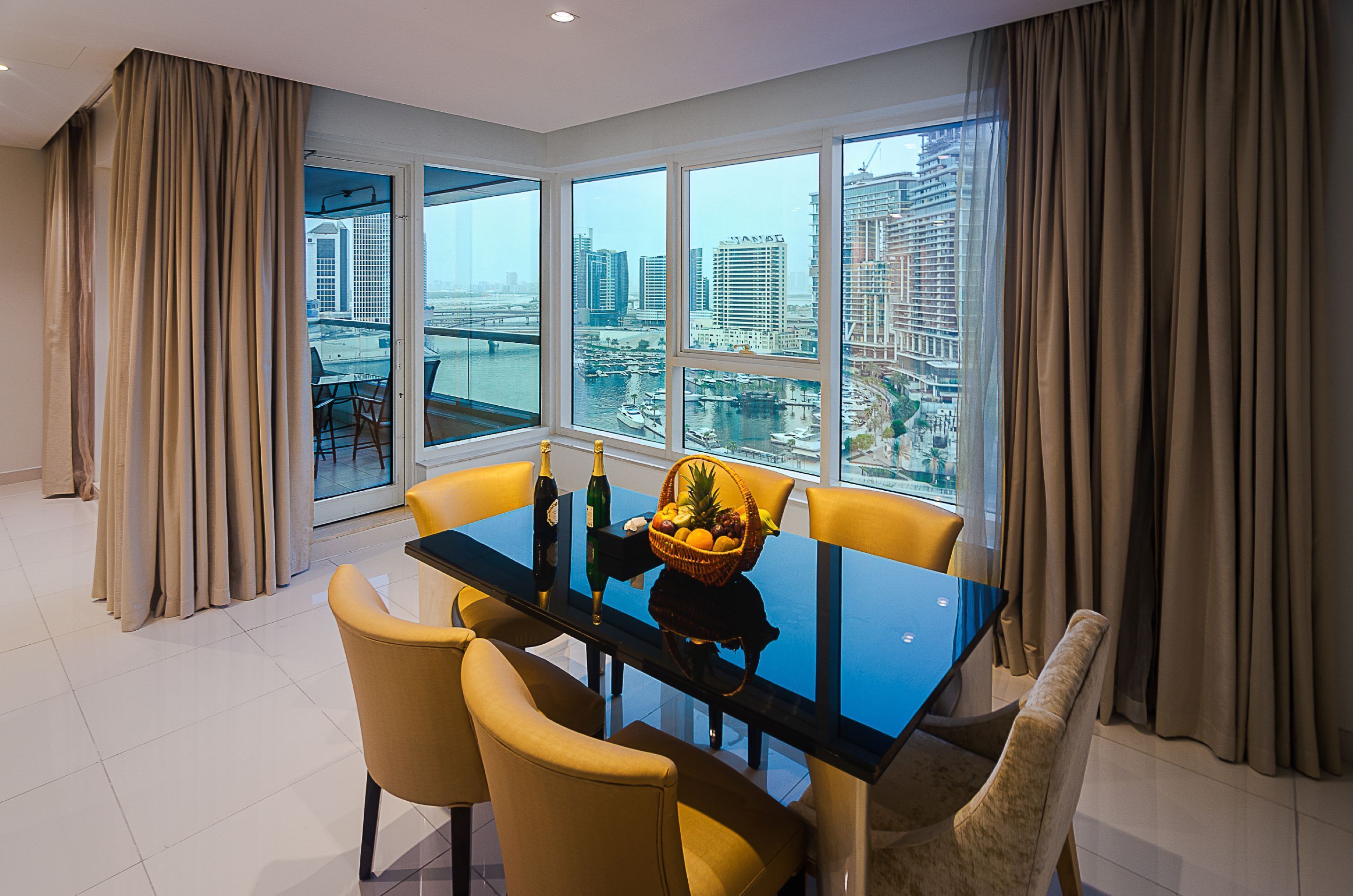 OSKENA Vacation Homes - Damac Maison Canal View