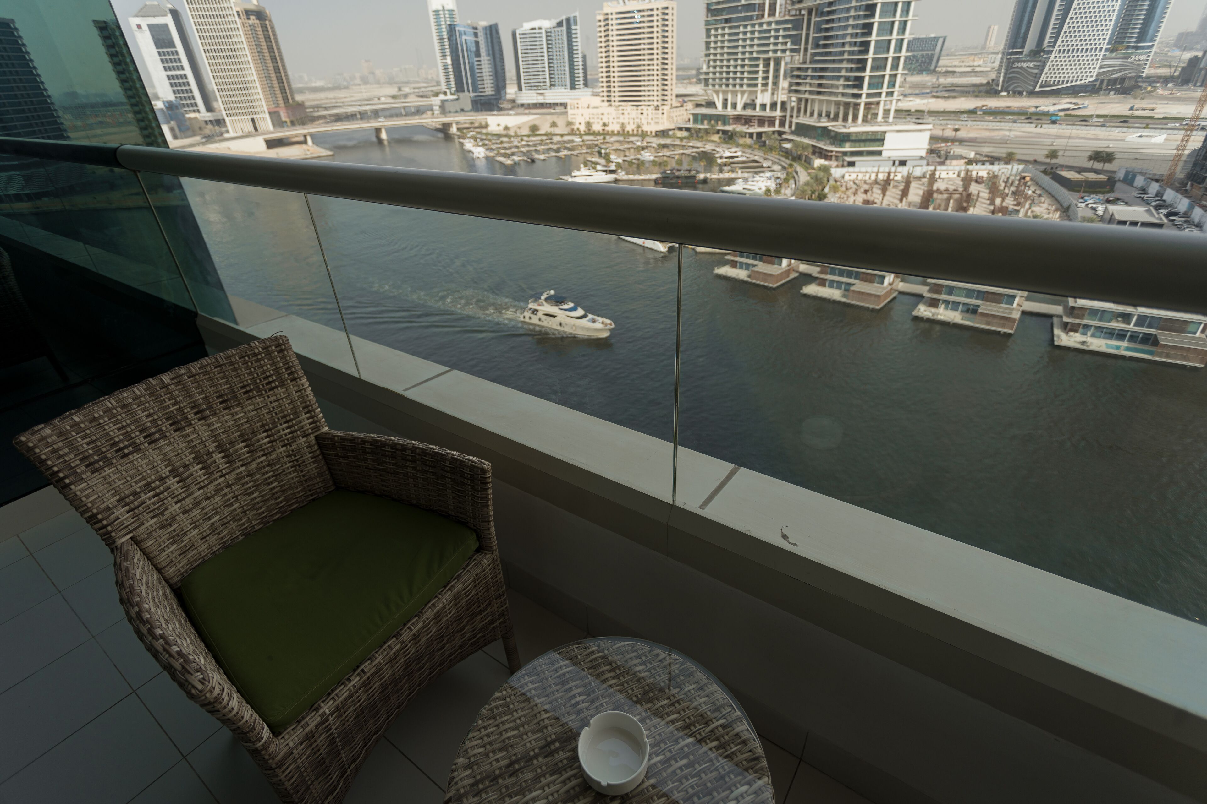 OSKENA Vacation Homes - Damac Maison Canal View