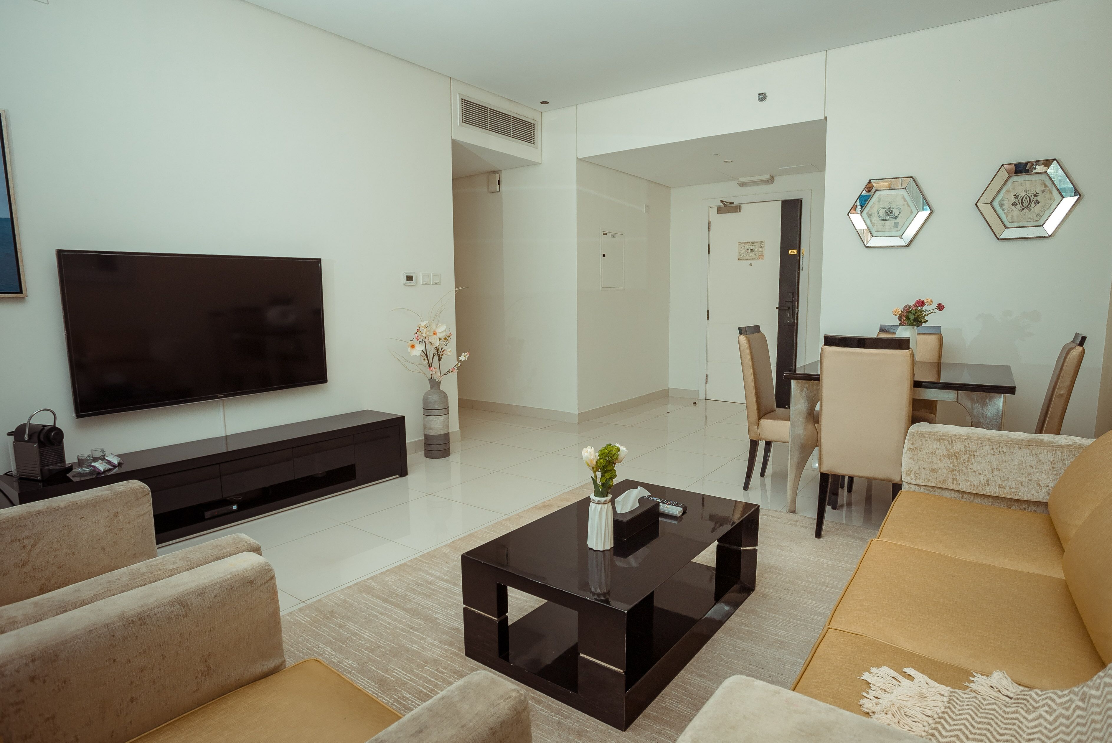 OSKENA Vacation Homes - Damac Maison Canal View