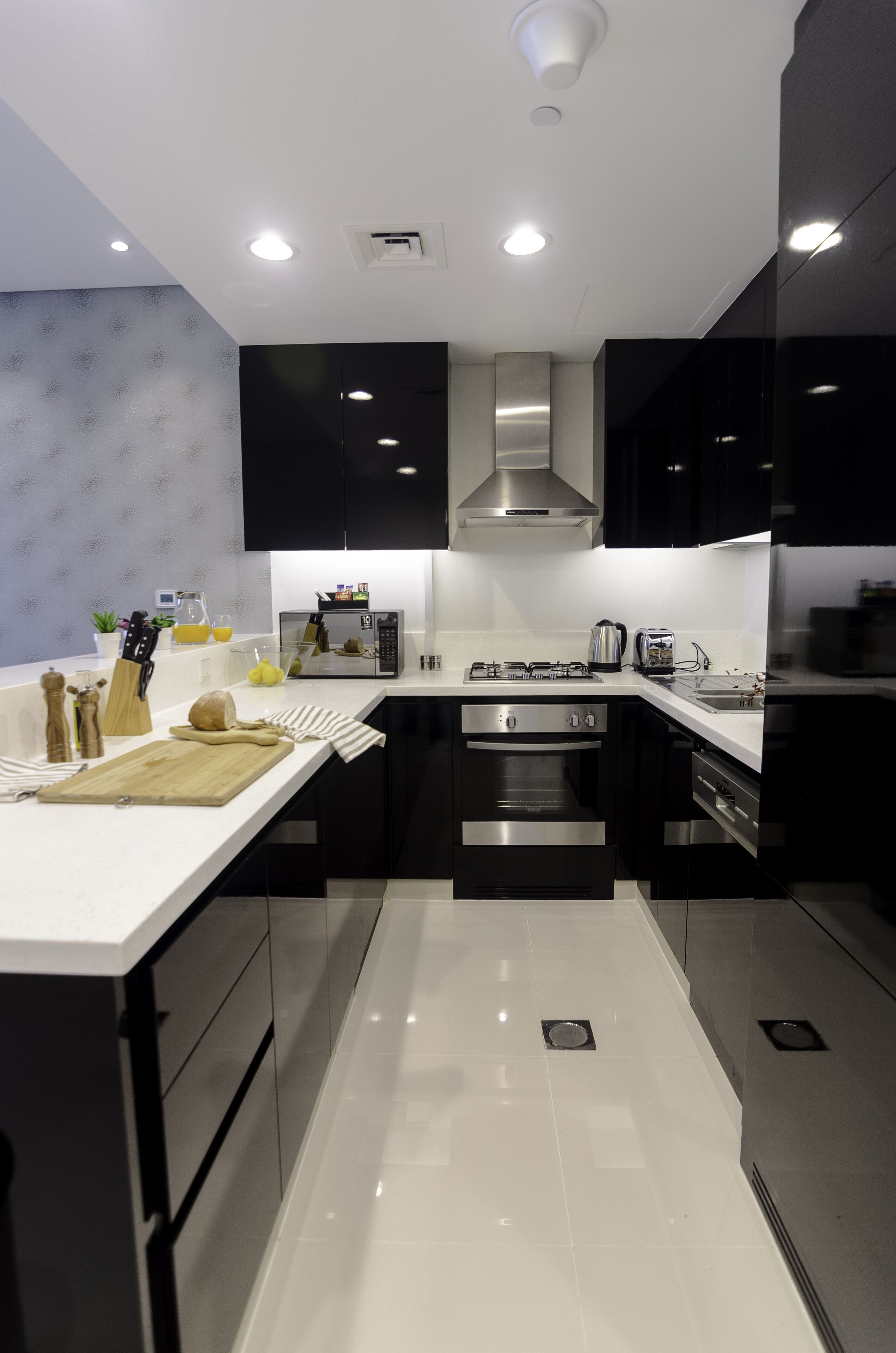 OSKENA Vacation Homes - Damac Maison Canal View
