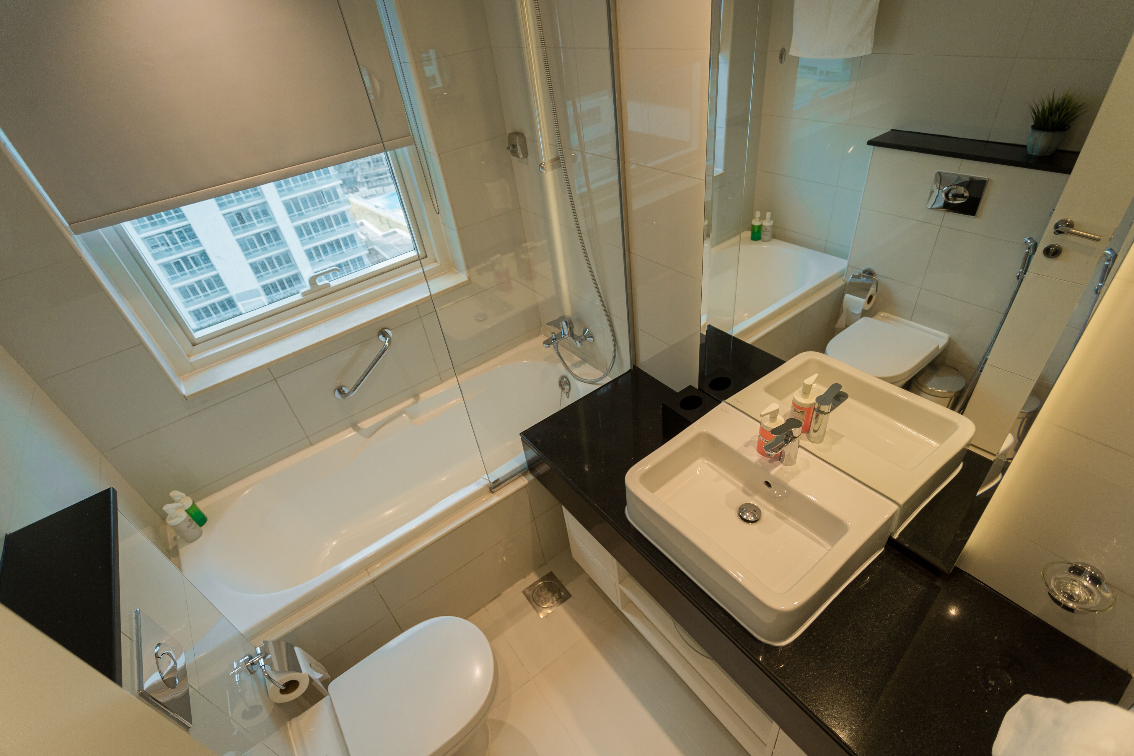 OSKENA Vacation Homes - Damac Maison Canal View