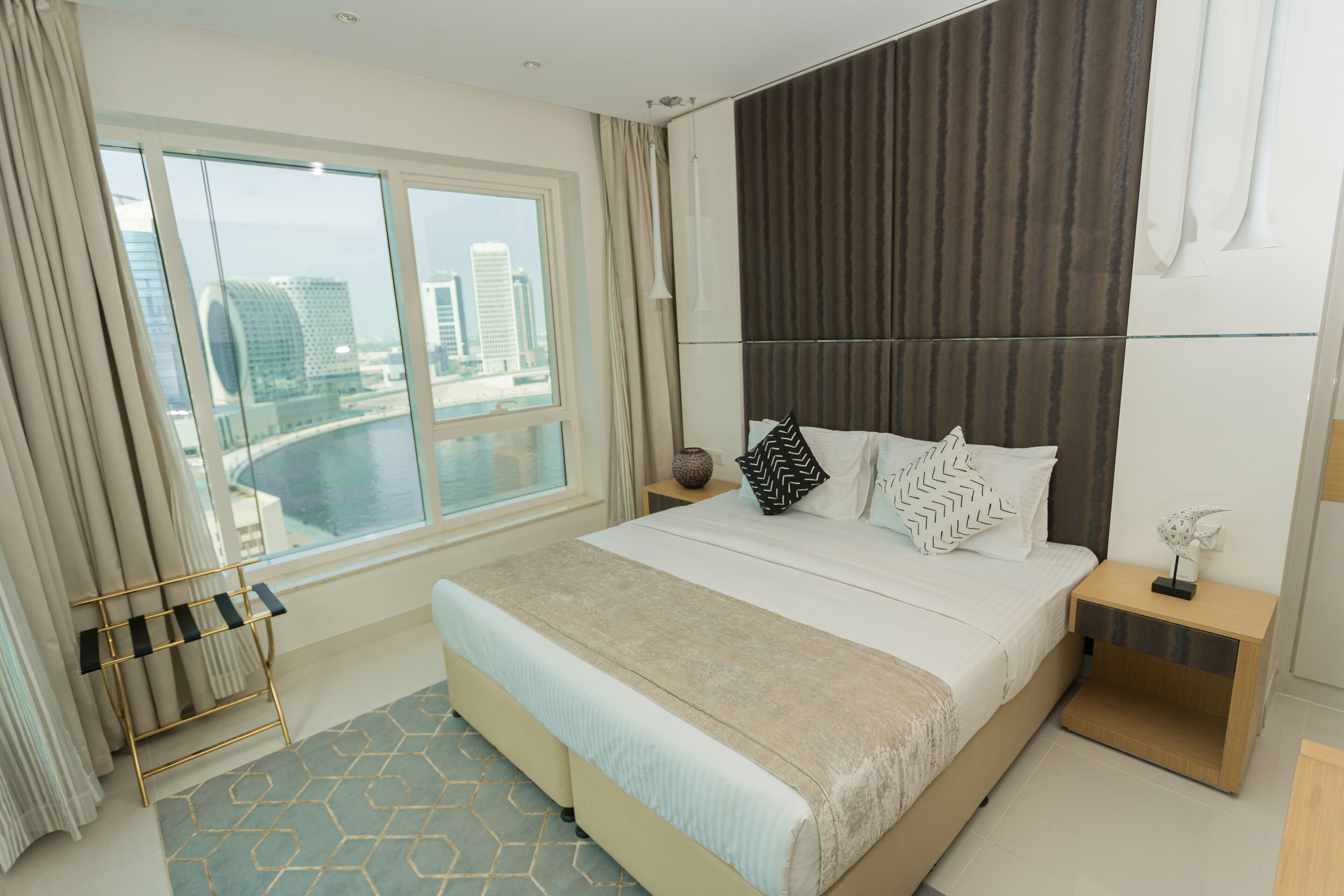 OSKENA Vacation Homes - Damac Maison Canal View