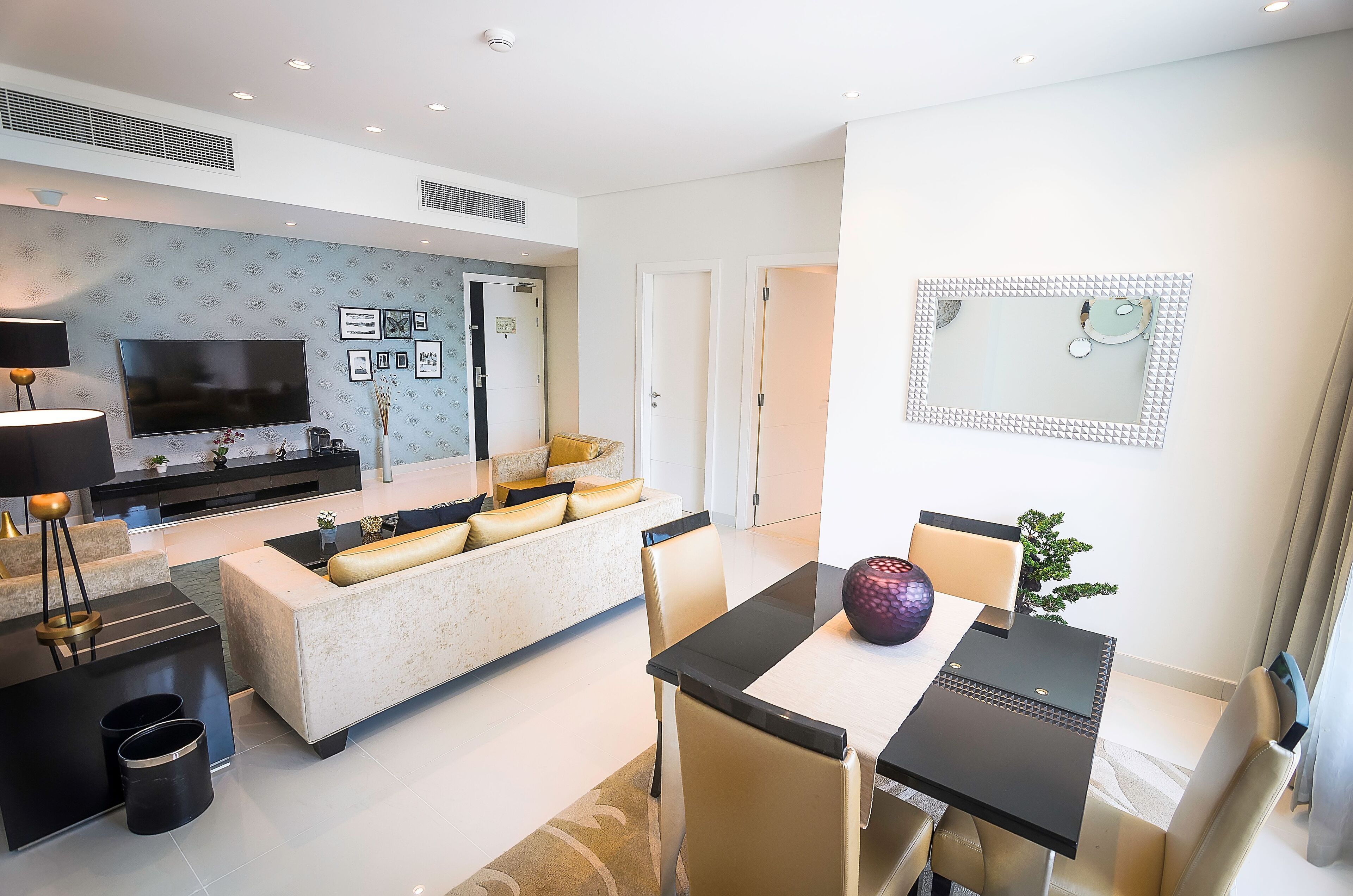 OSKENA Vacation Homes - Damac Maison Canal View