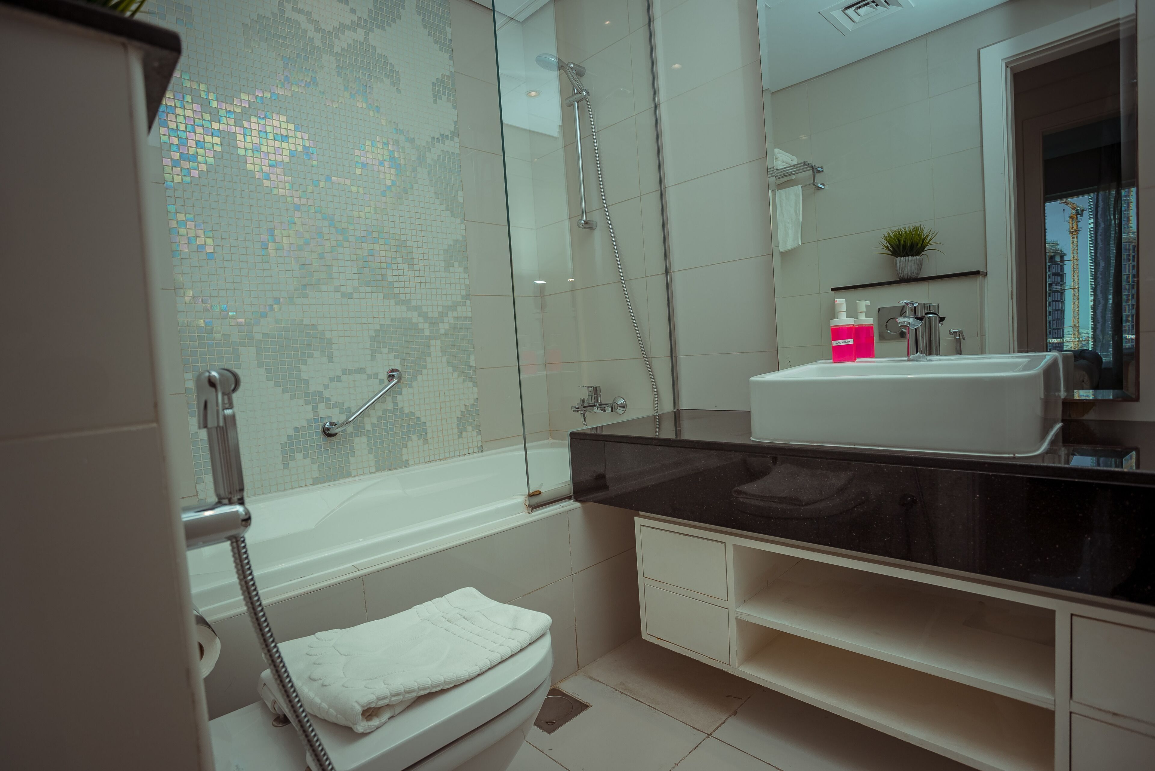 OSKENA Vacation Homes - Damac Maison Canal View