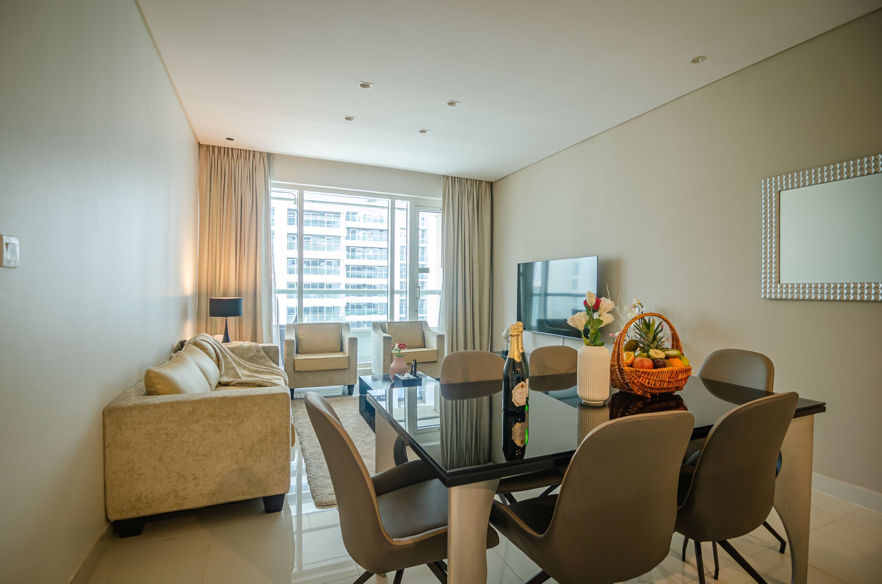 OSKENA Vacation Homes - Damac Maison Canal View