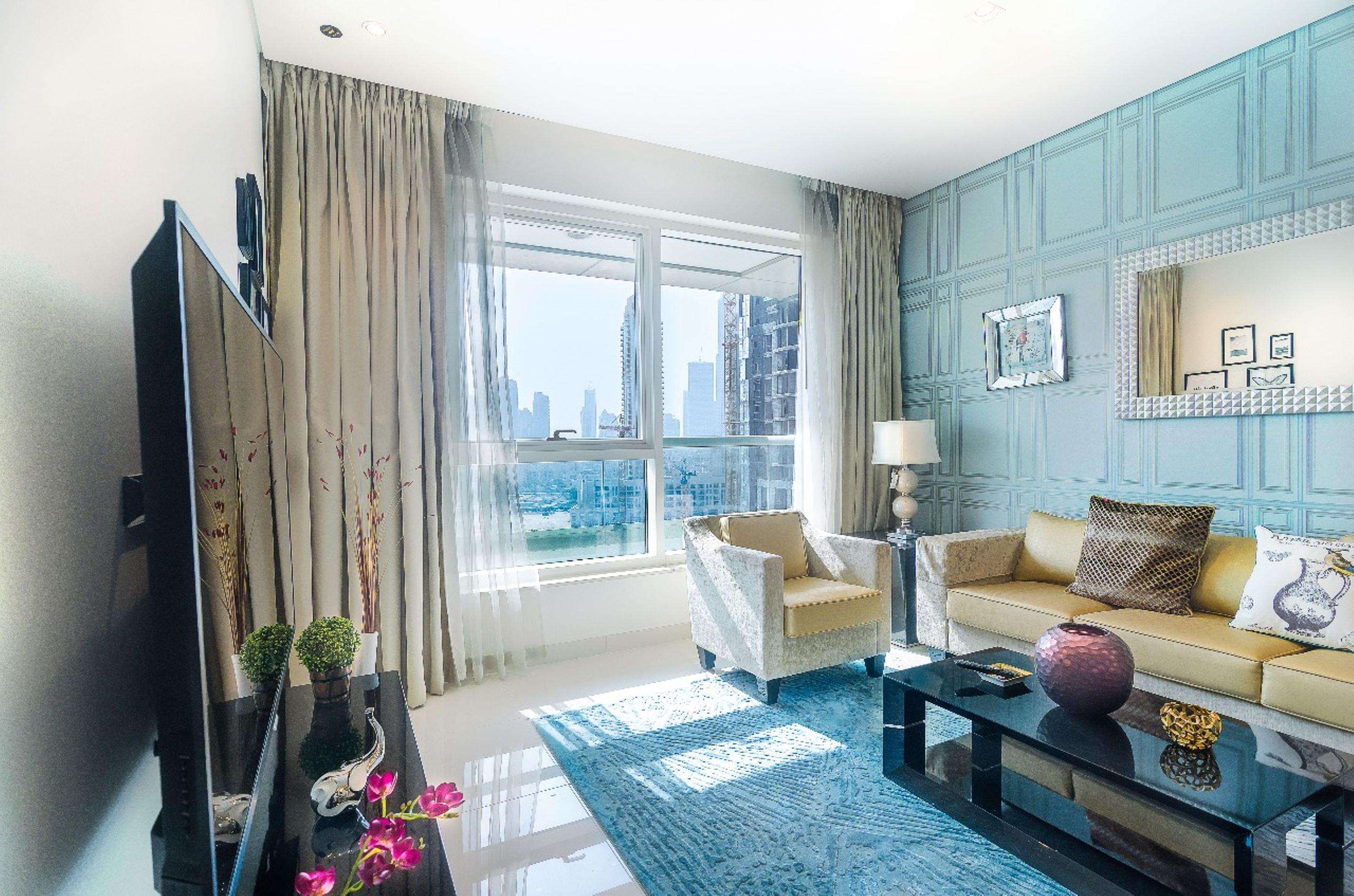OSKENA Vacation Homes - Damac Maison Canal View