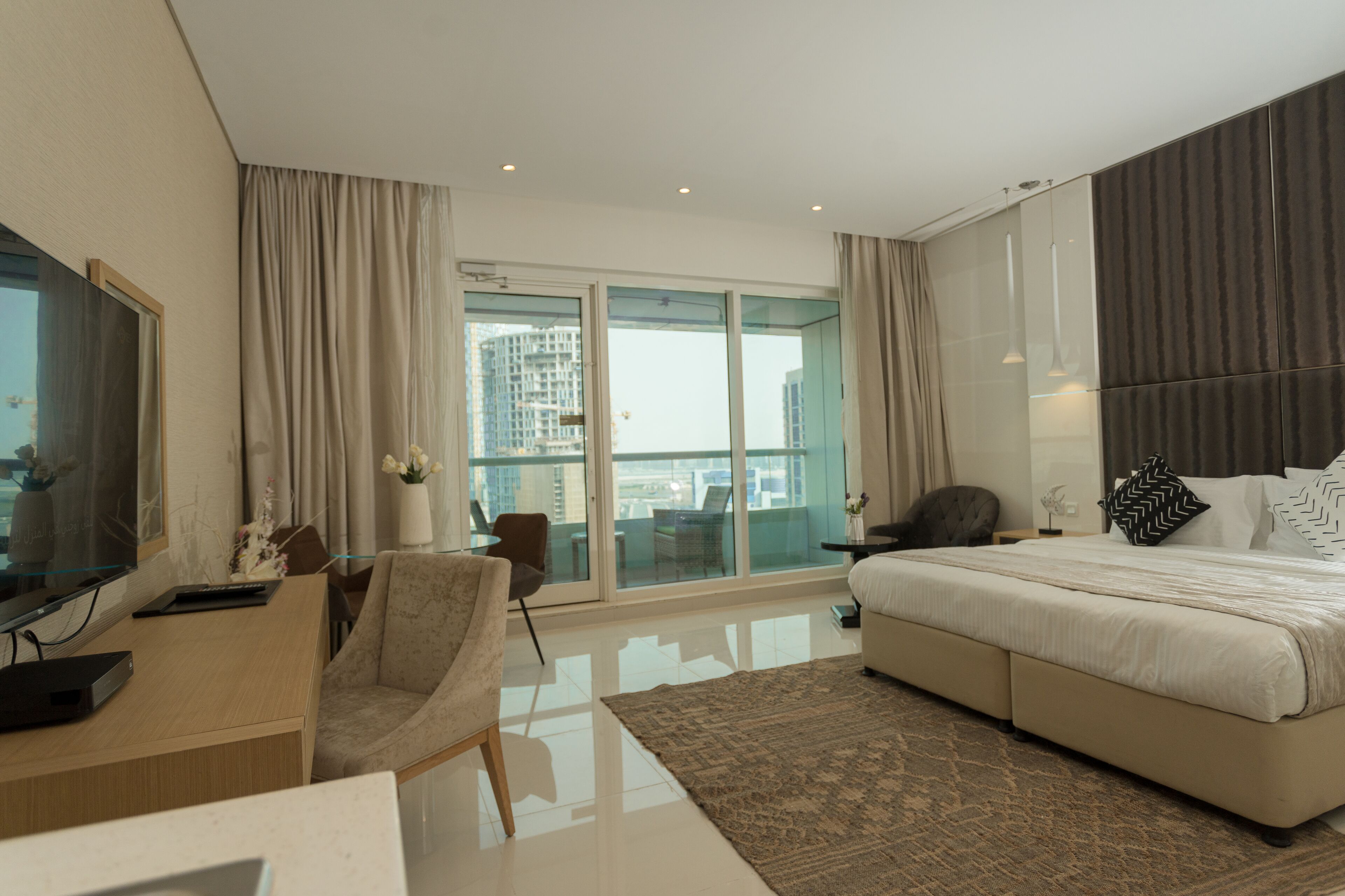 OSKENA Vacation Homes - Damac Maison Canal View