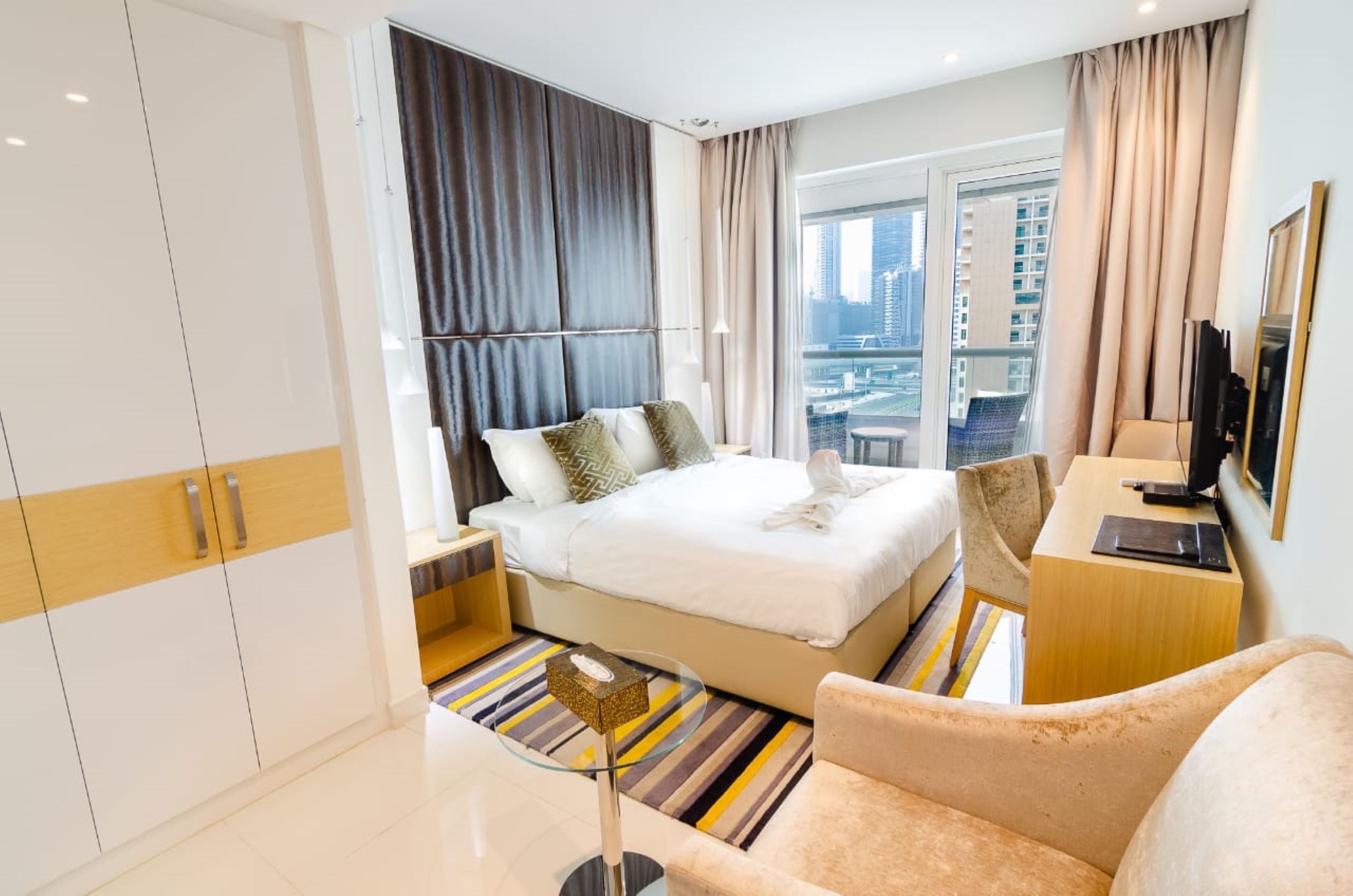 OSKENA Vacation Homes - Damac Maison Canal View