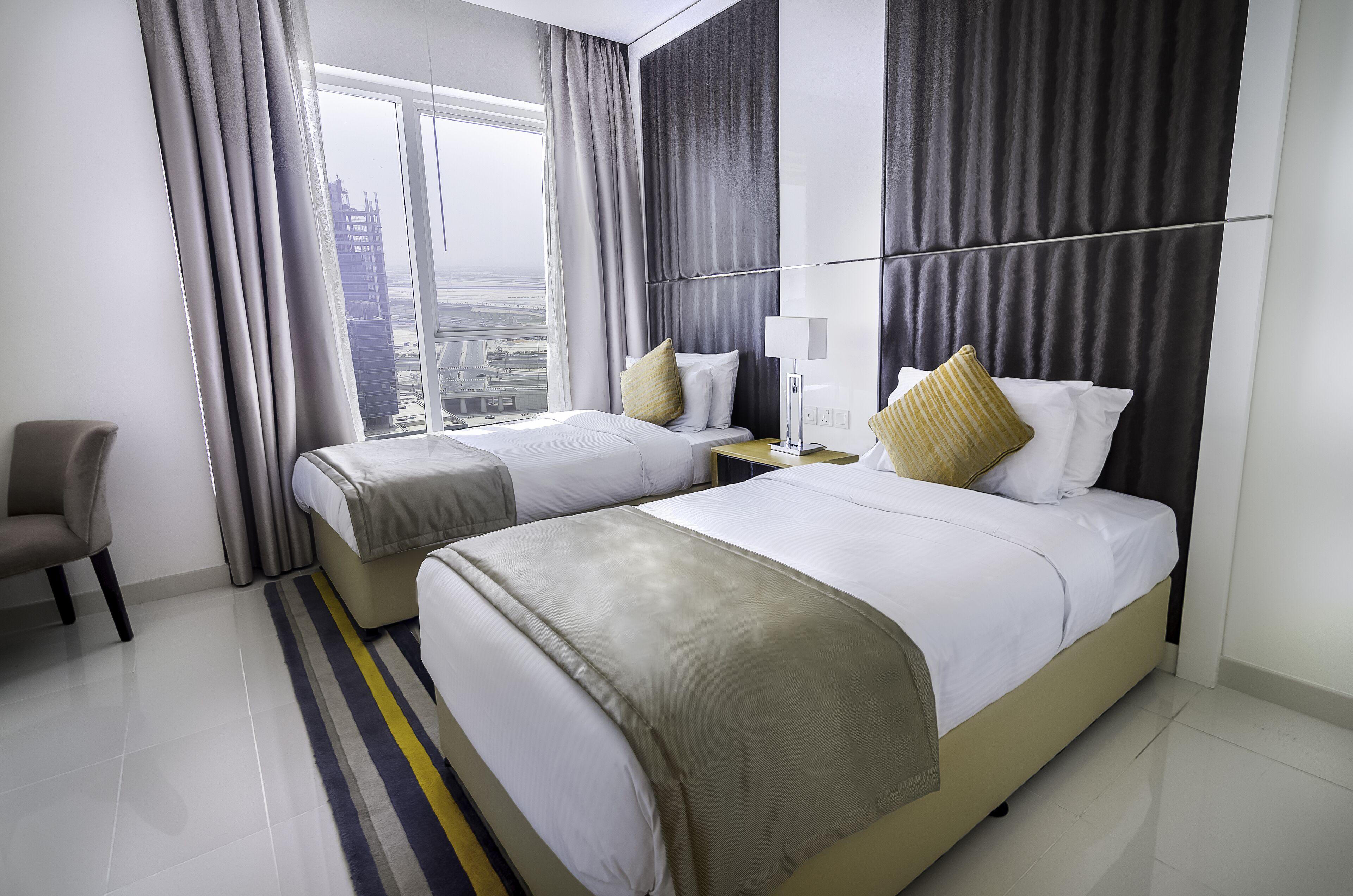 OSKENA Vacation Homes - Damac Maison Canal View