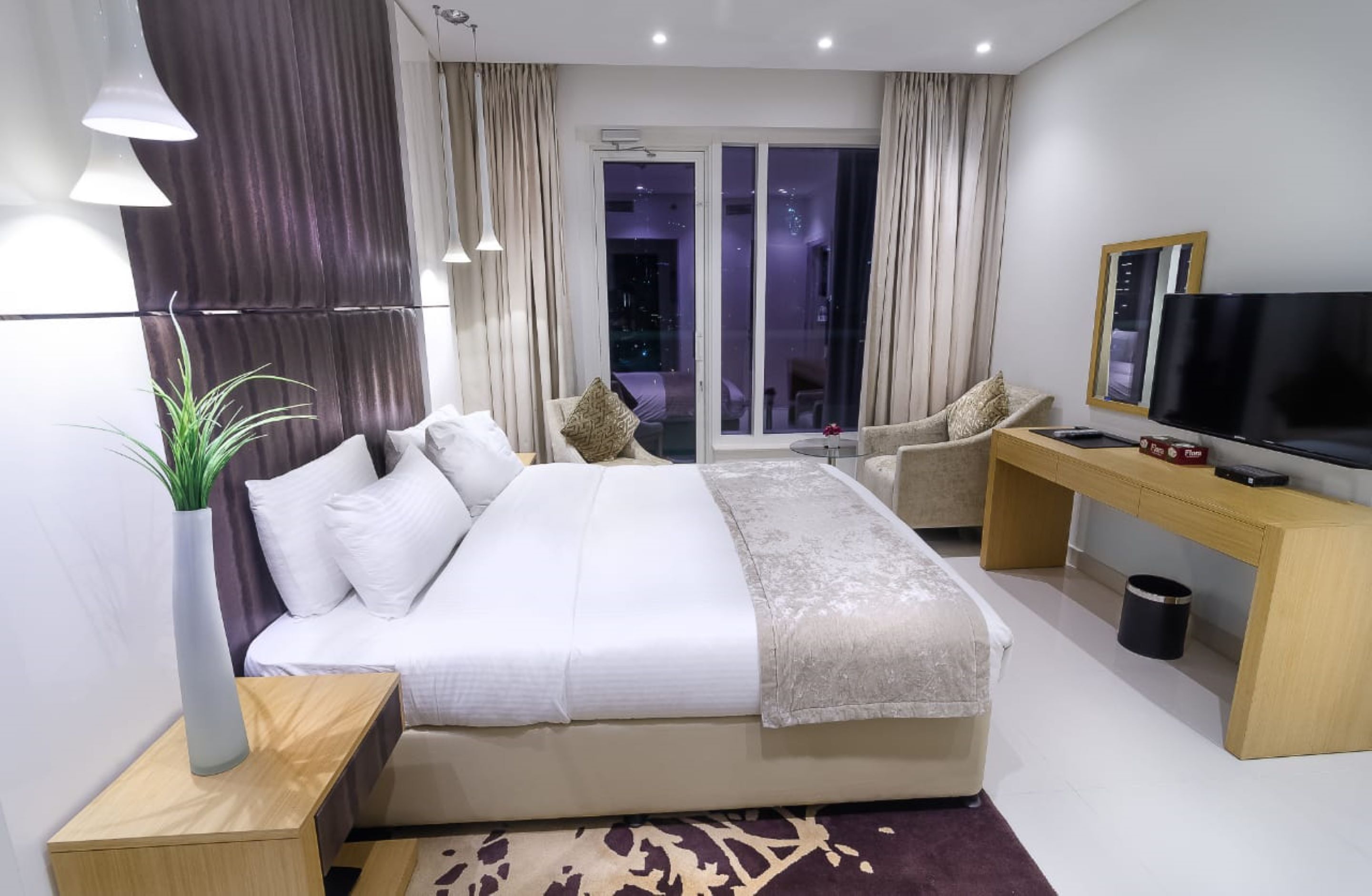 OSKENA Vacation Homes - Damac Maison Canal View