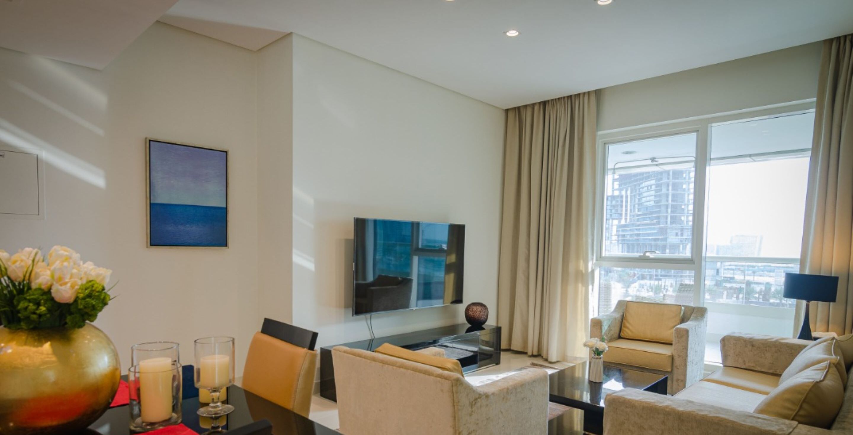 OSKENA Vacation Homes - Damac Maison Canal View