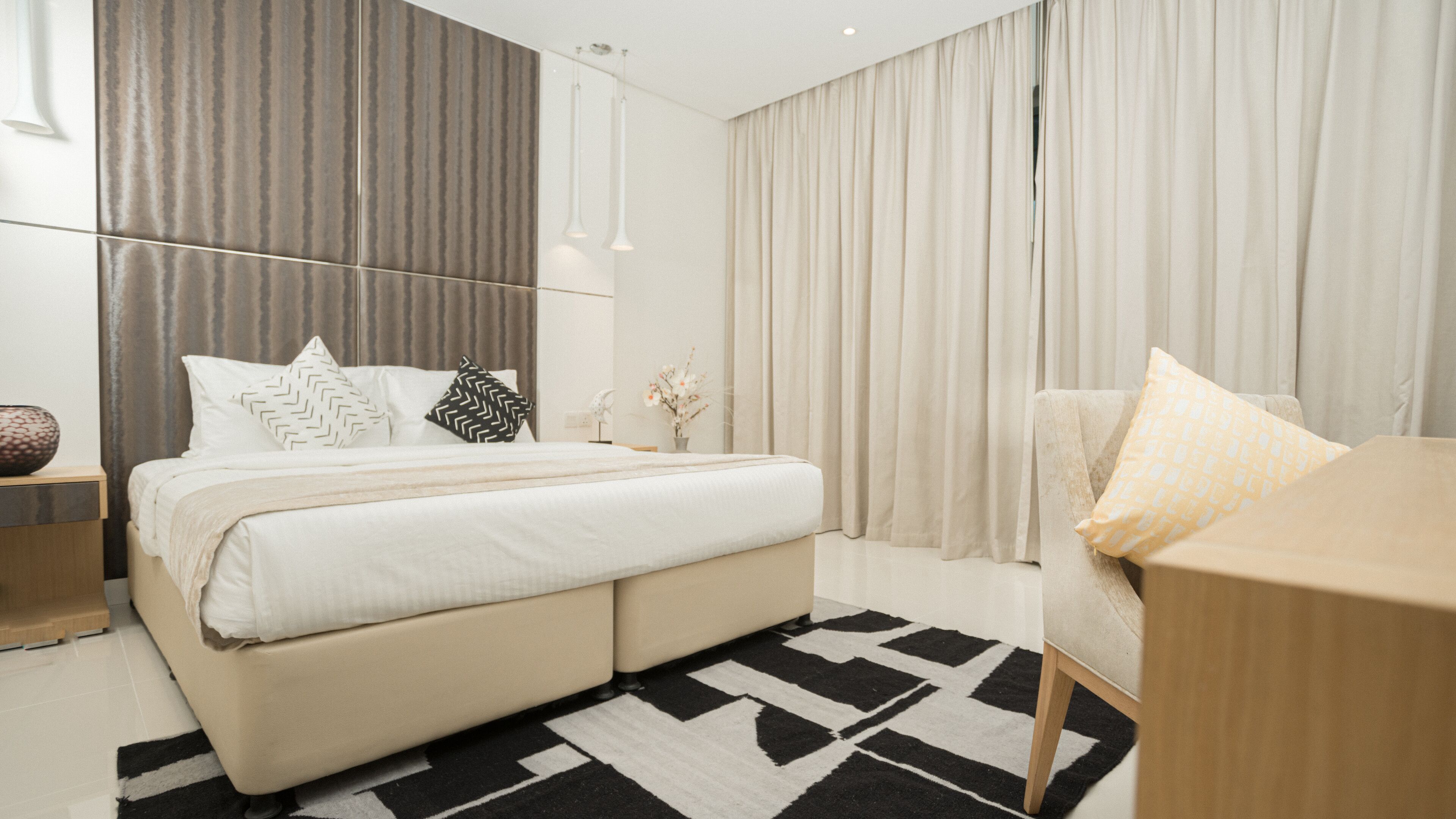 OSKENA Vacation Homes - Damac Maison Canal View