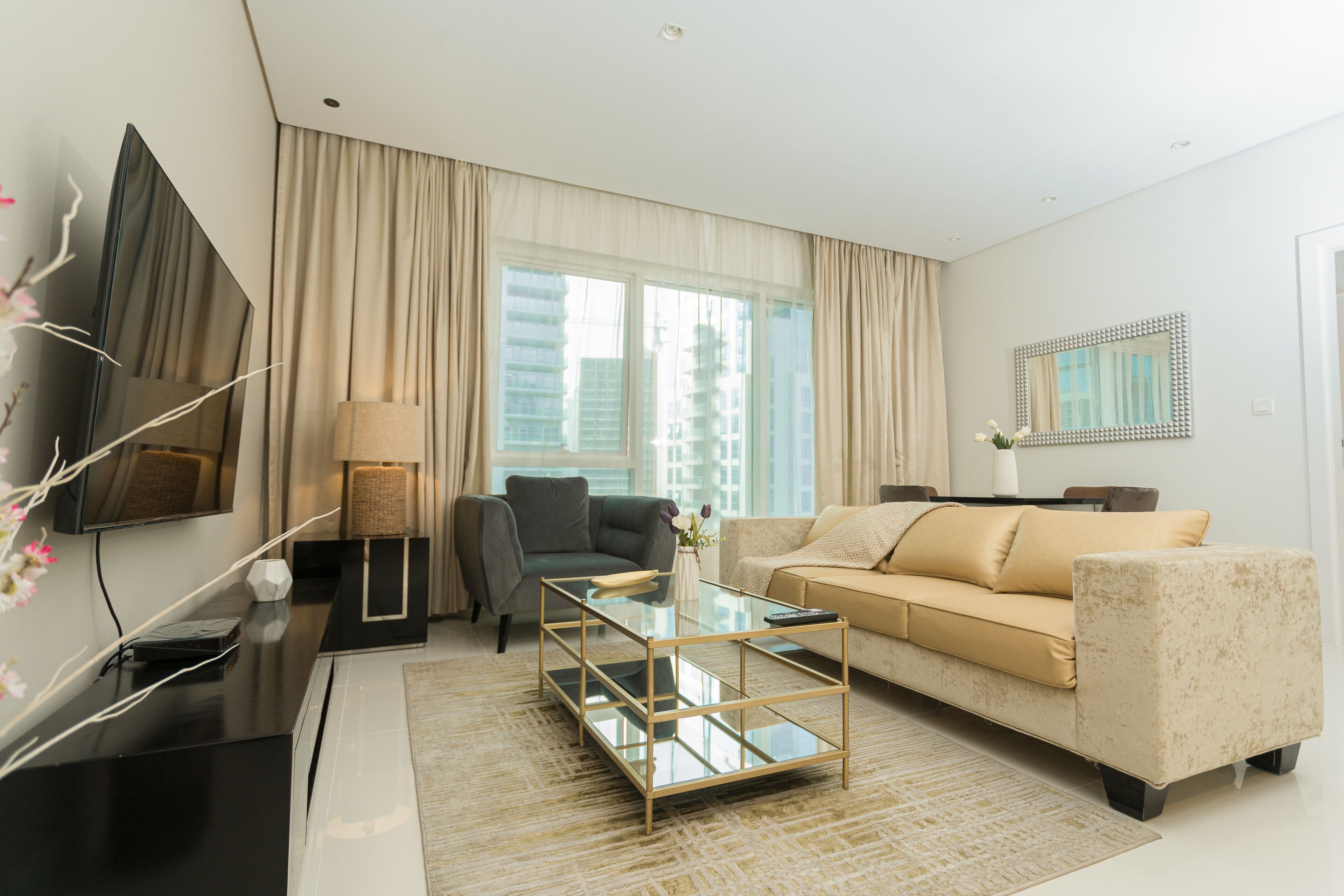 OSKENA Vacation Homes - Damac Maison Canal View