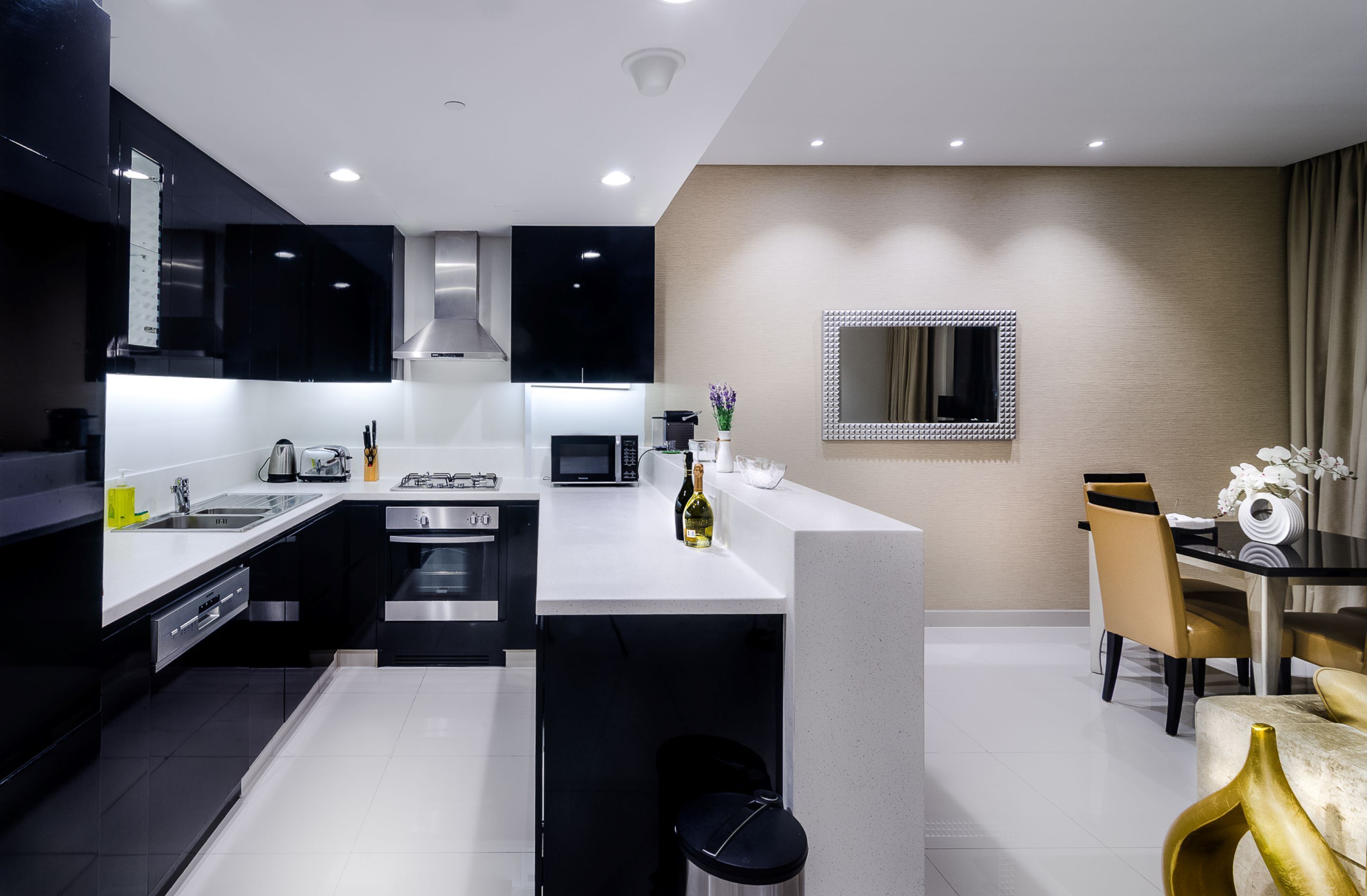 OSKENA Vacation Homes - Damac Maison Canal View