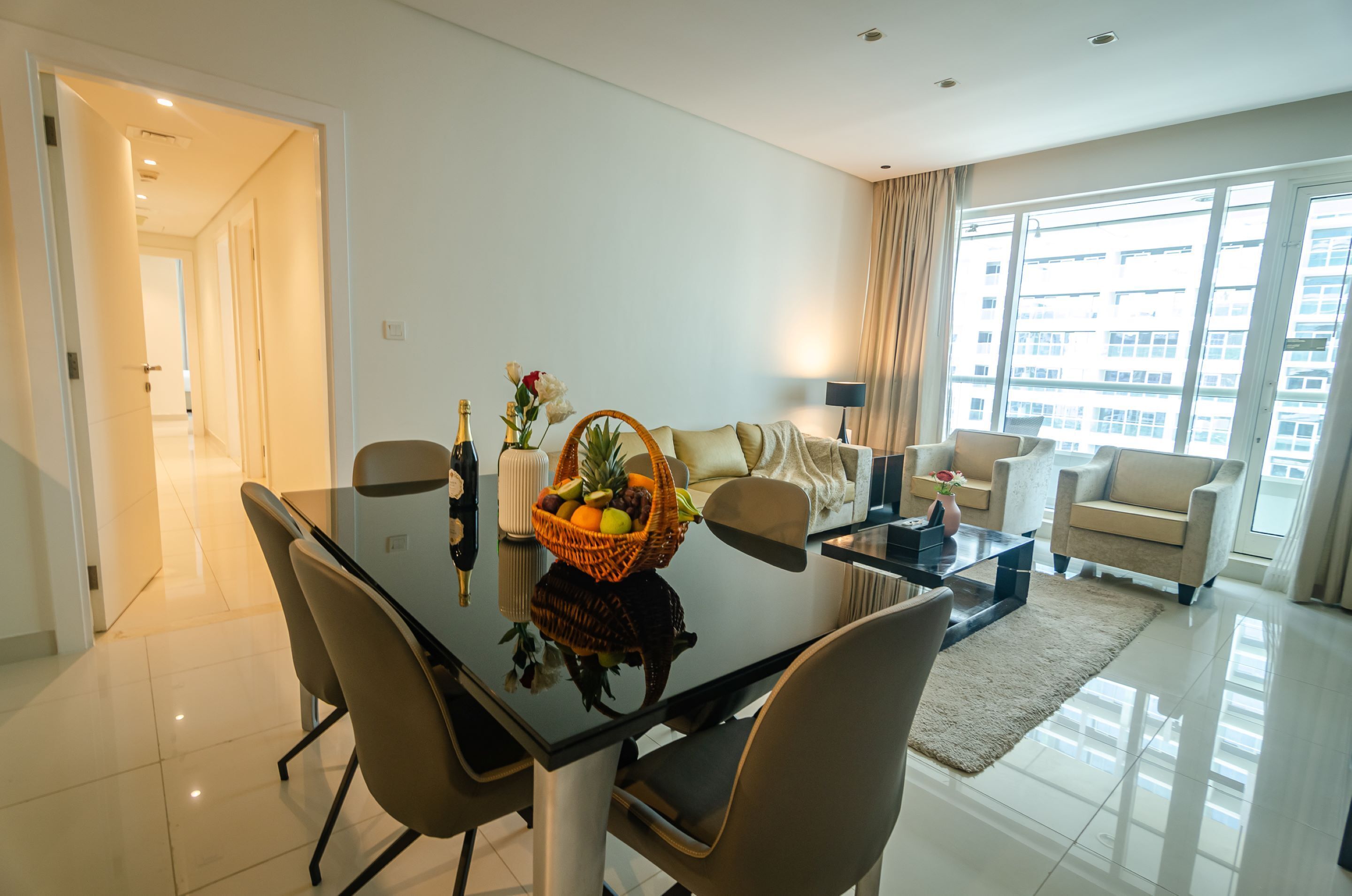 OSKENA Vacation Homes - Damac Maison Canal View