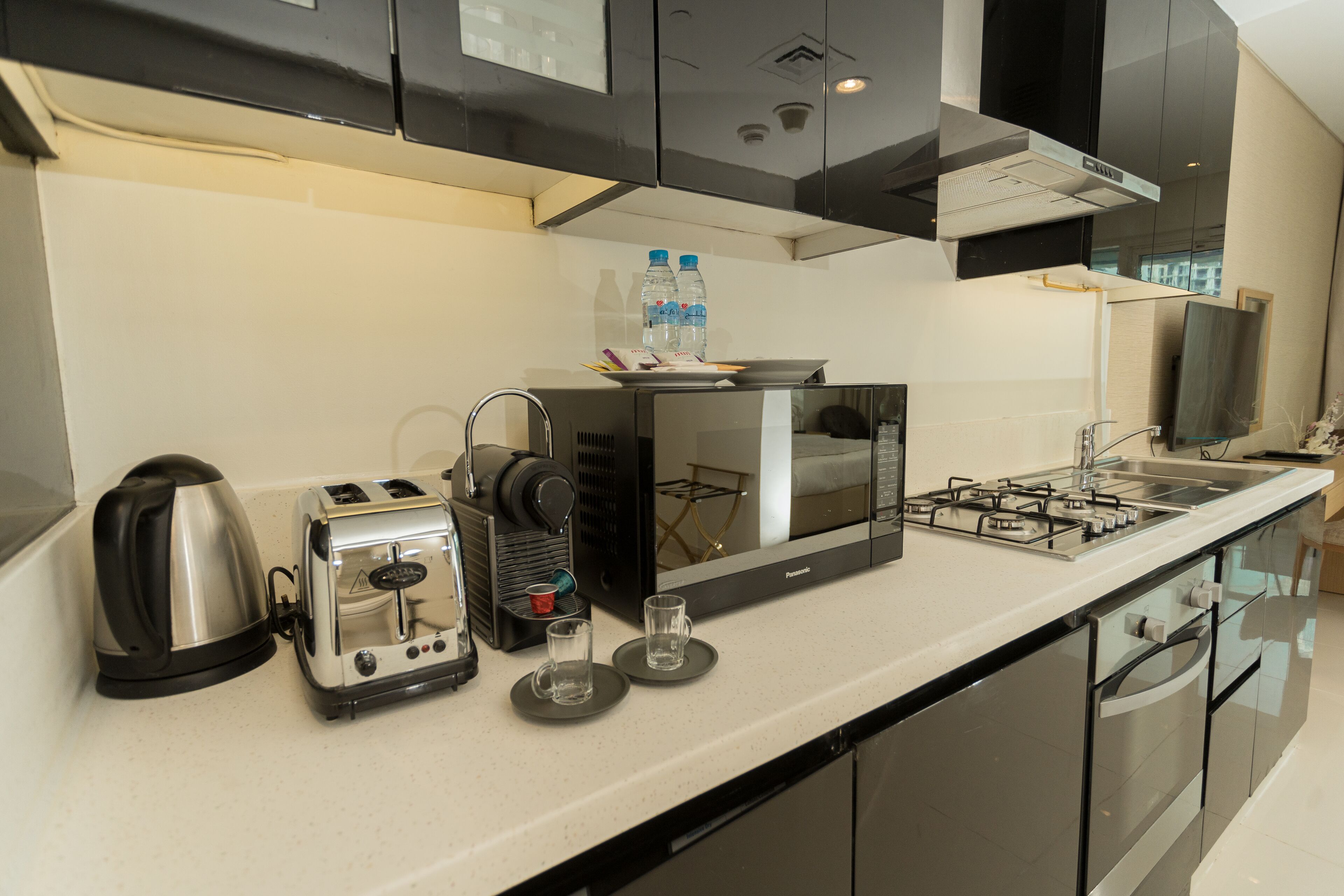 OSKENA Vacation Homes - Damac Maison Canal View