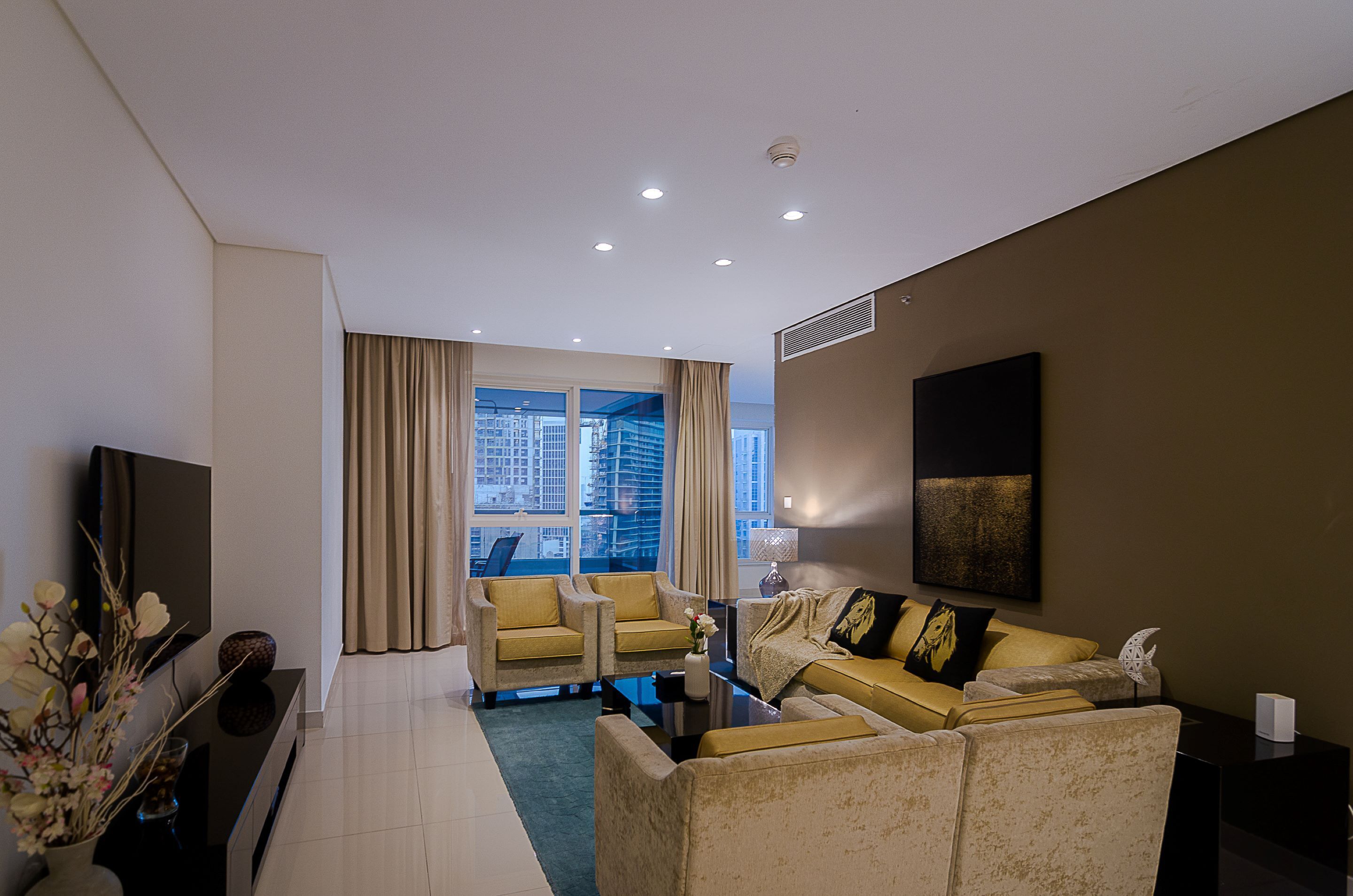 OSKENA Vacation Homes - Damac Maison Canal View