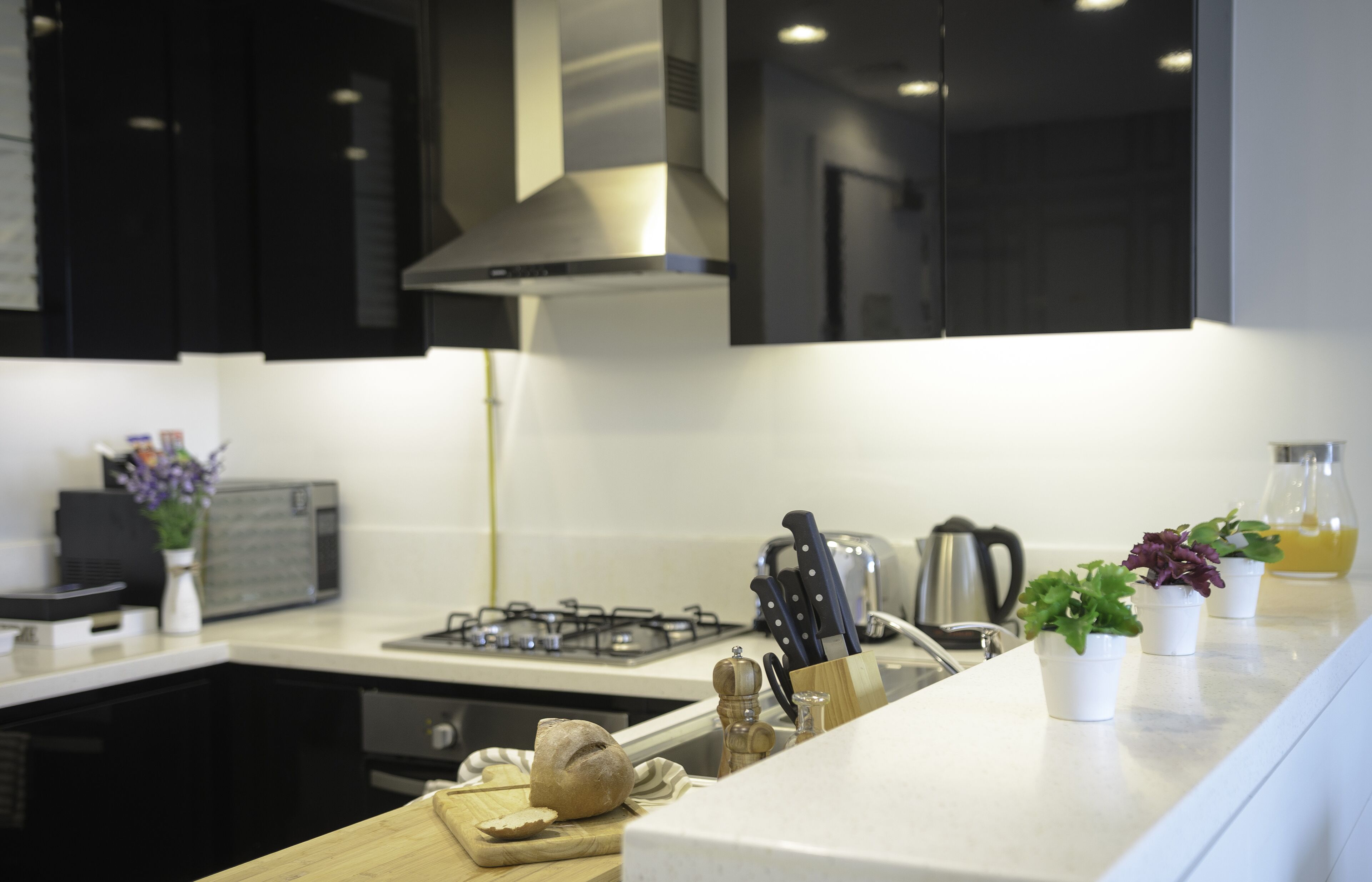 OSKENA Vacation Homes - Damac Maison Canal View