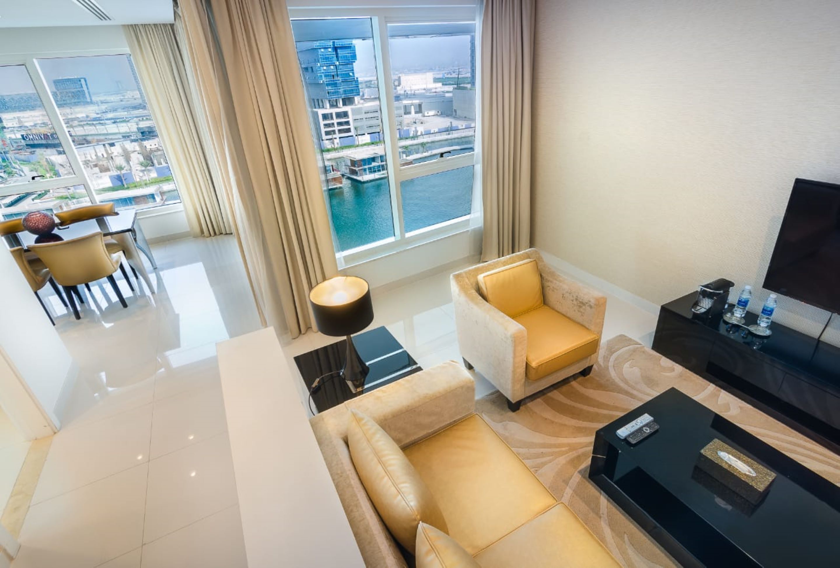 OSKENA Vacation Homes - Damac Maison Canal View