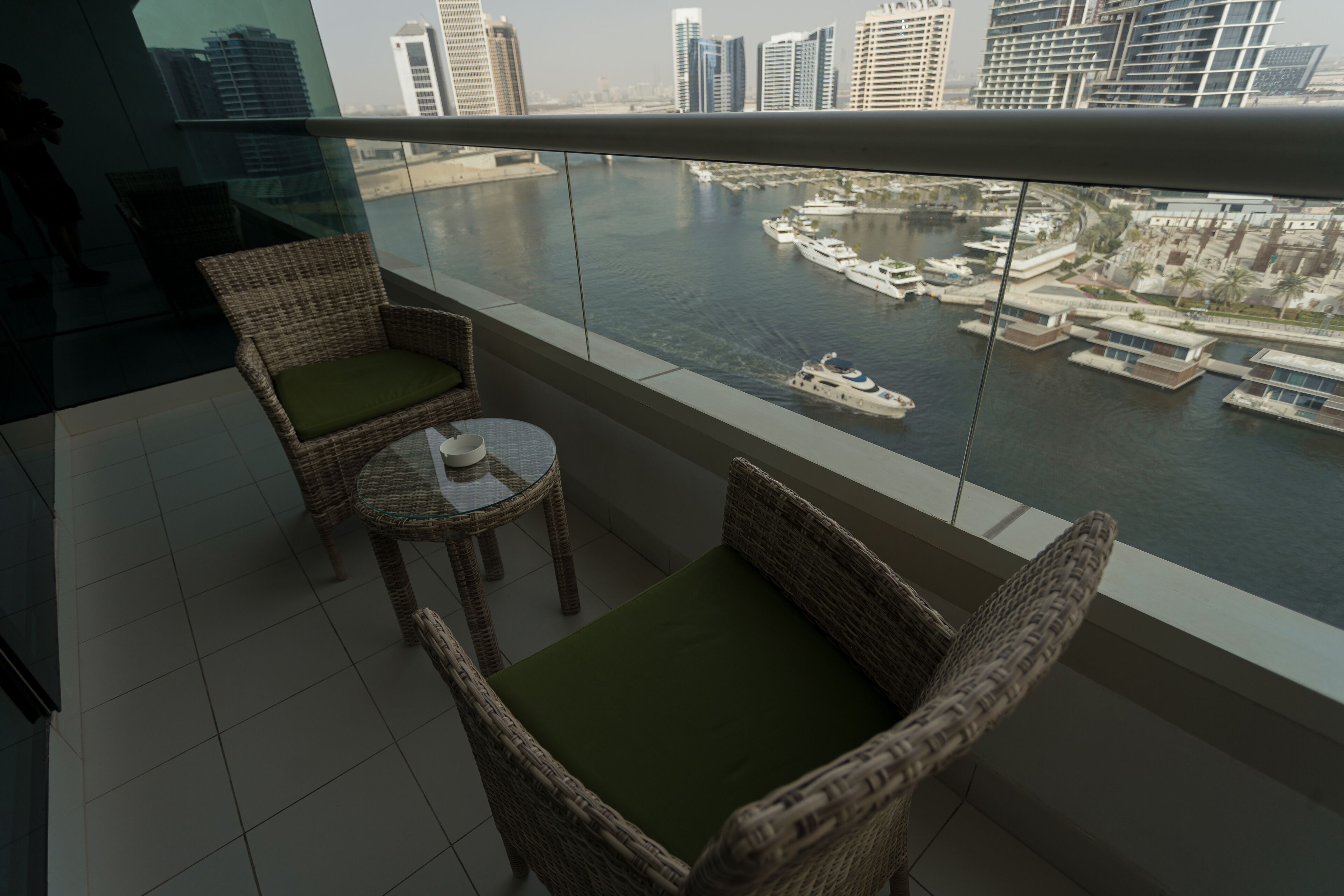 OSKENA Vacation Homes - Damac Maison Canal View