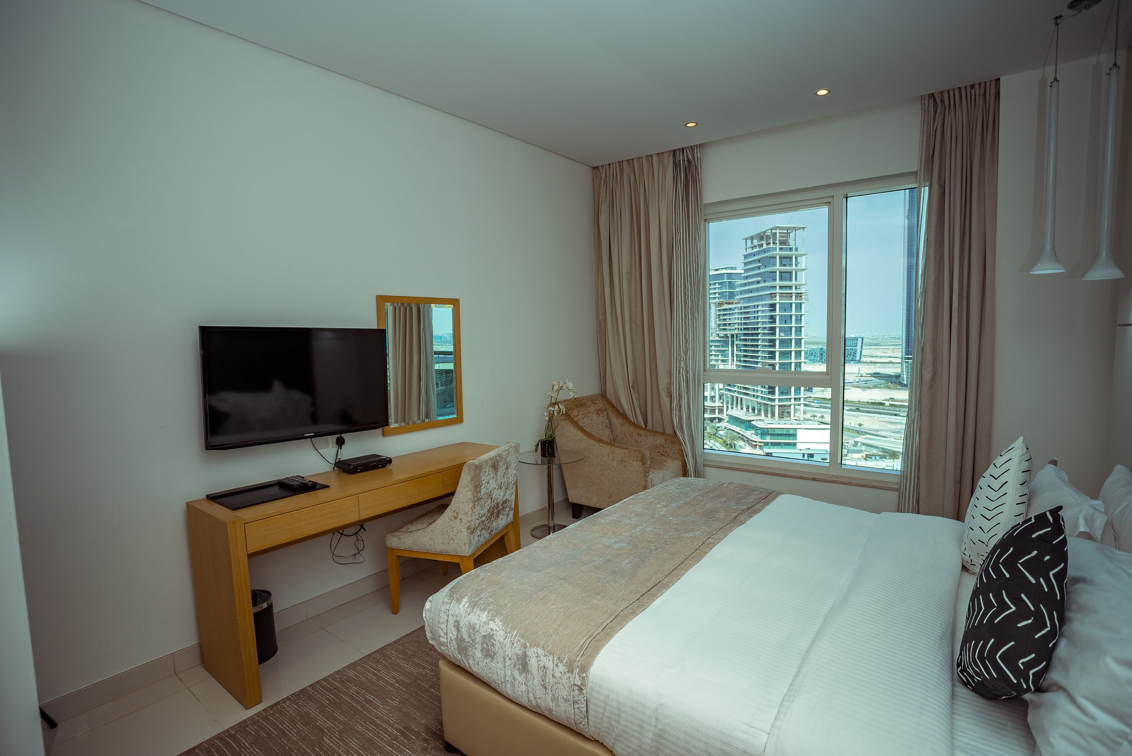 OSKENA Vacation Homes - Damac Maison Canal View