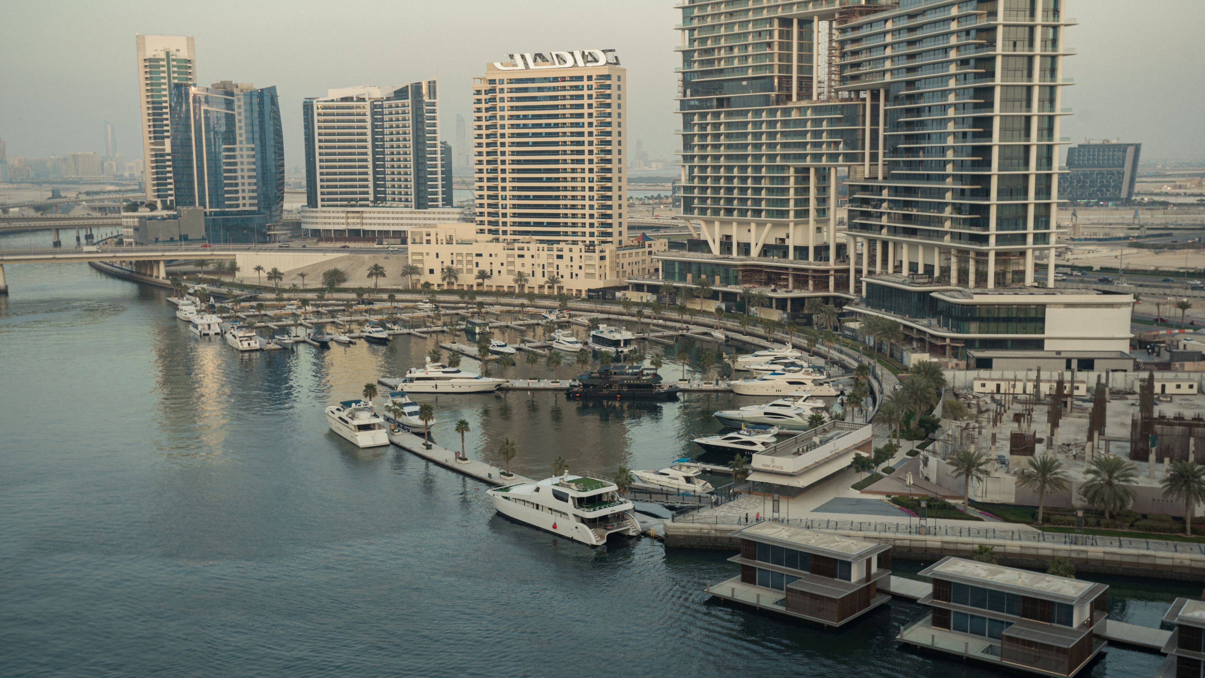 OSKENA Vacation Homes - Damac Maison Canal View