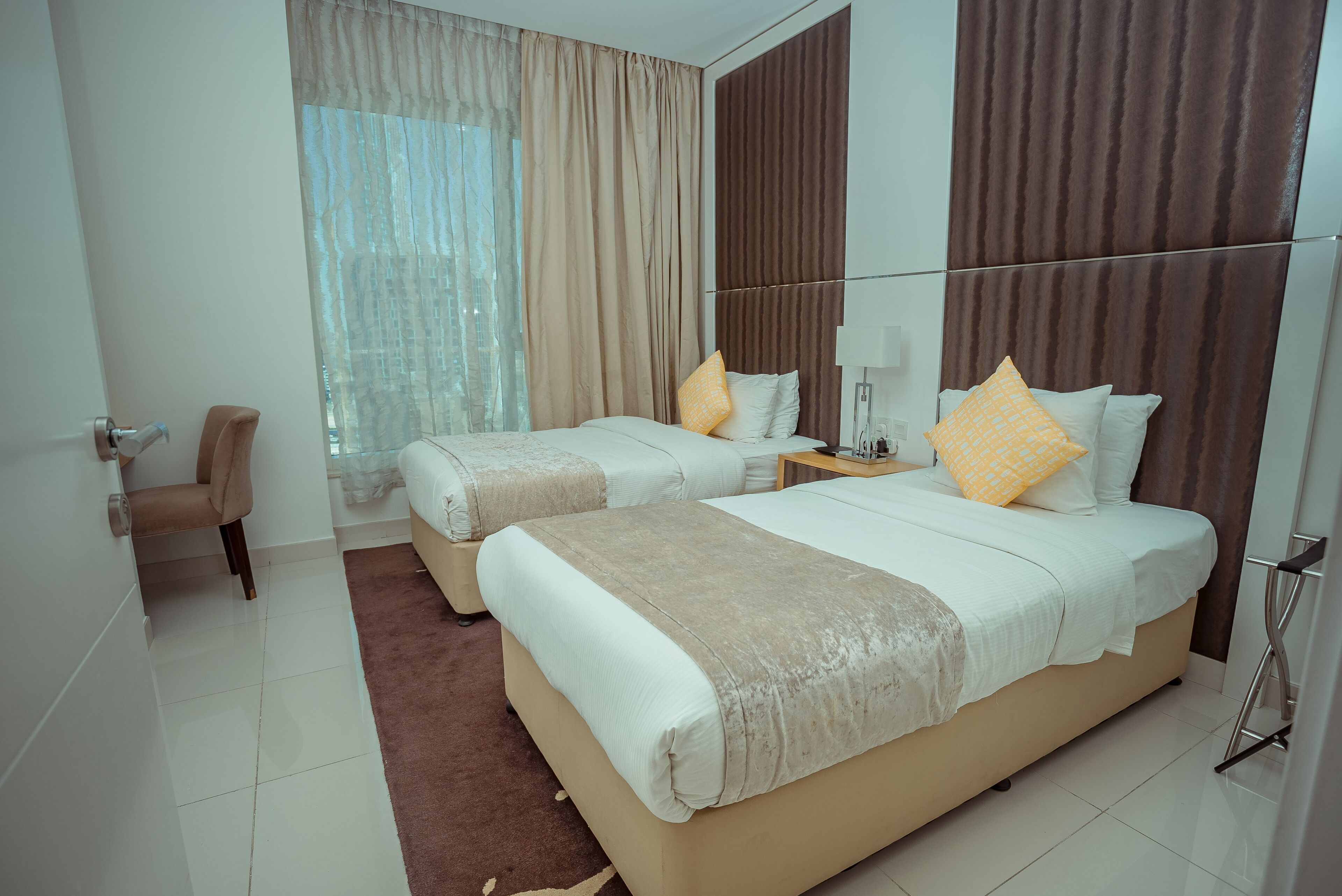 OSKENA Vacation Homes - Damac Maison Canal View