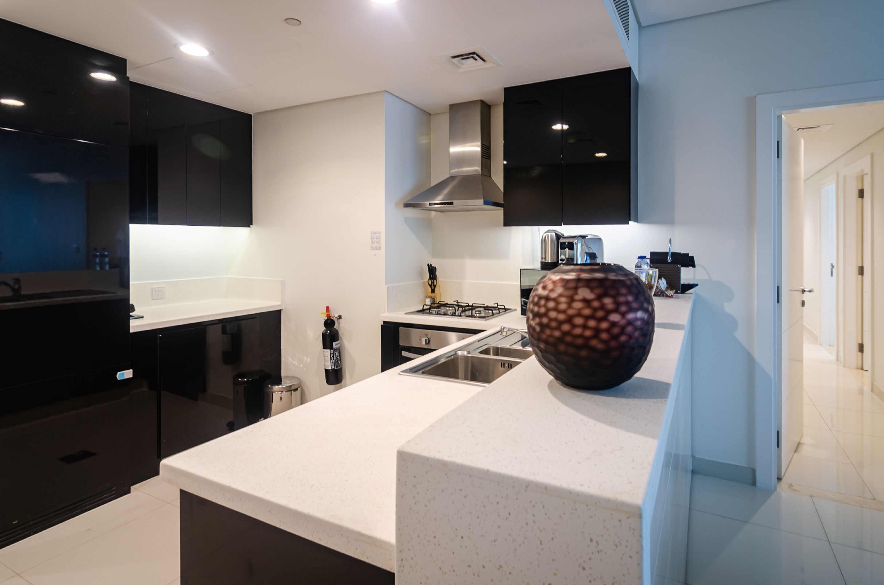 OSKENA Vacation Homes - Damac Maison Canal View