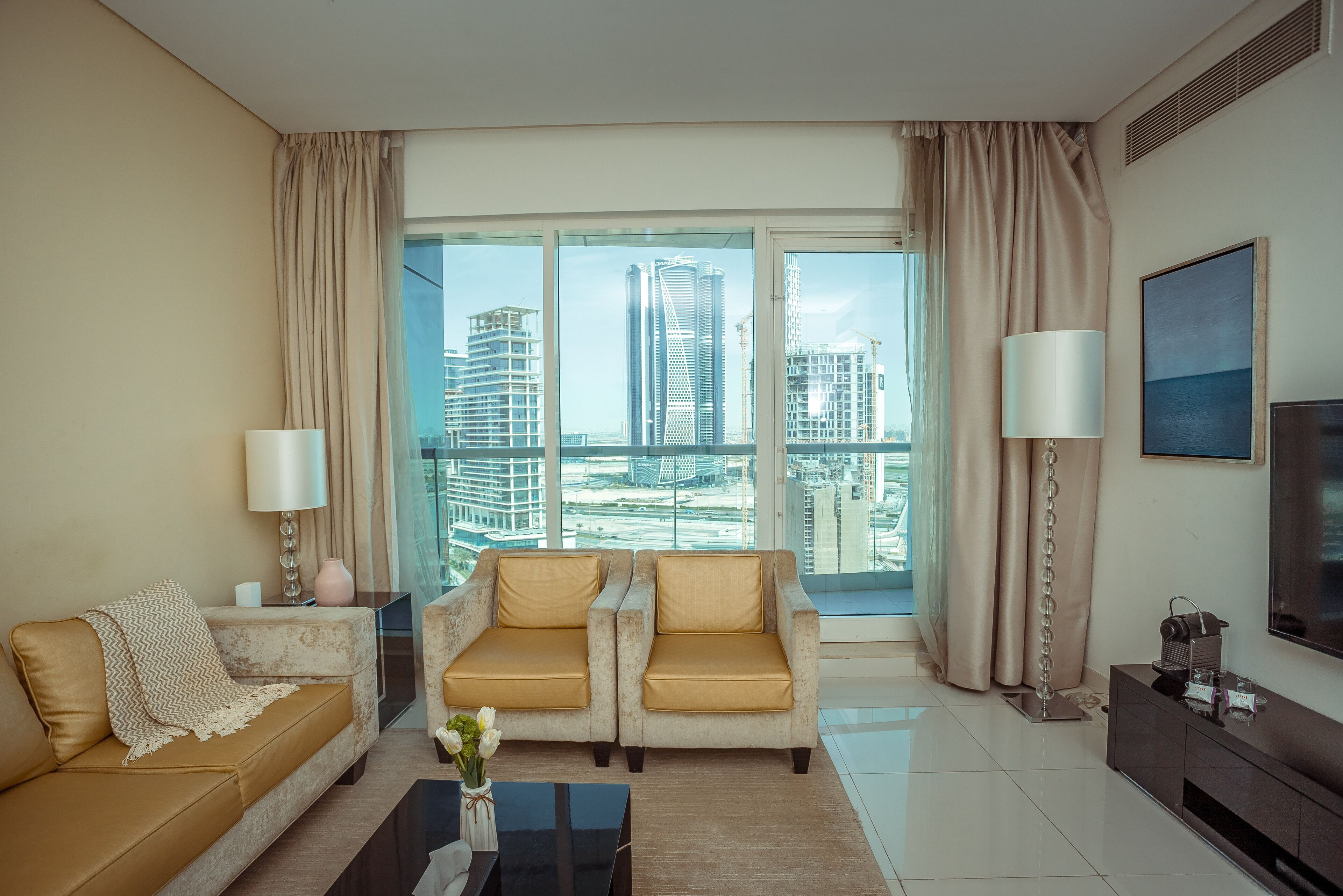 OSKENA Vacation Homes - Damac Maison Canal View